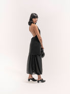 Canoodle Dress - Black - 1