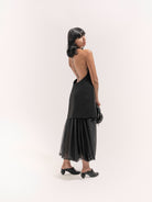 Canoodle Dress - Black - 2