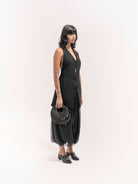 Canoodle Dress - Black - 4