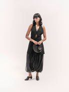 Canoodle Dress - Black - 6