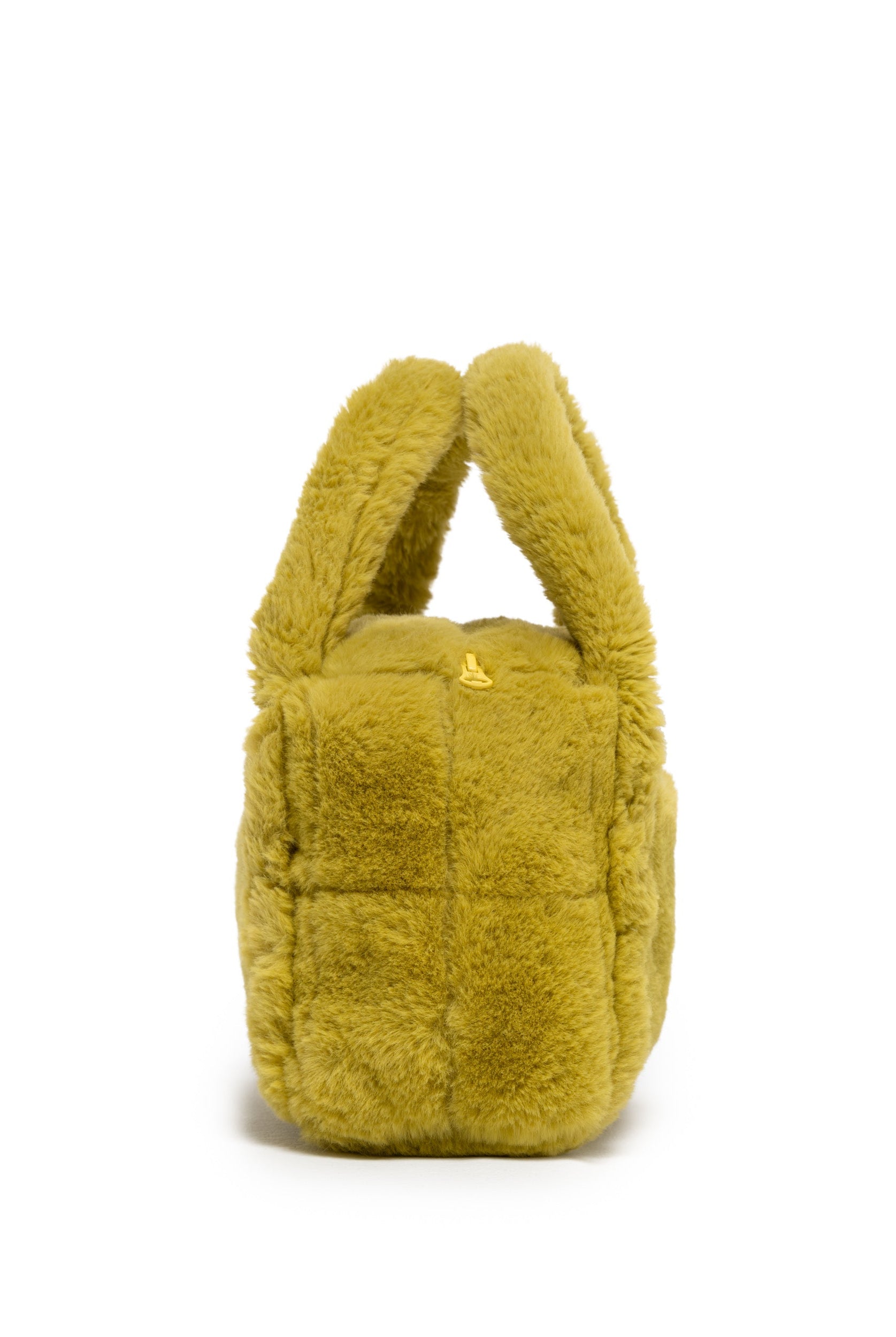 The Lime Green Fluff Puffer - 2