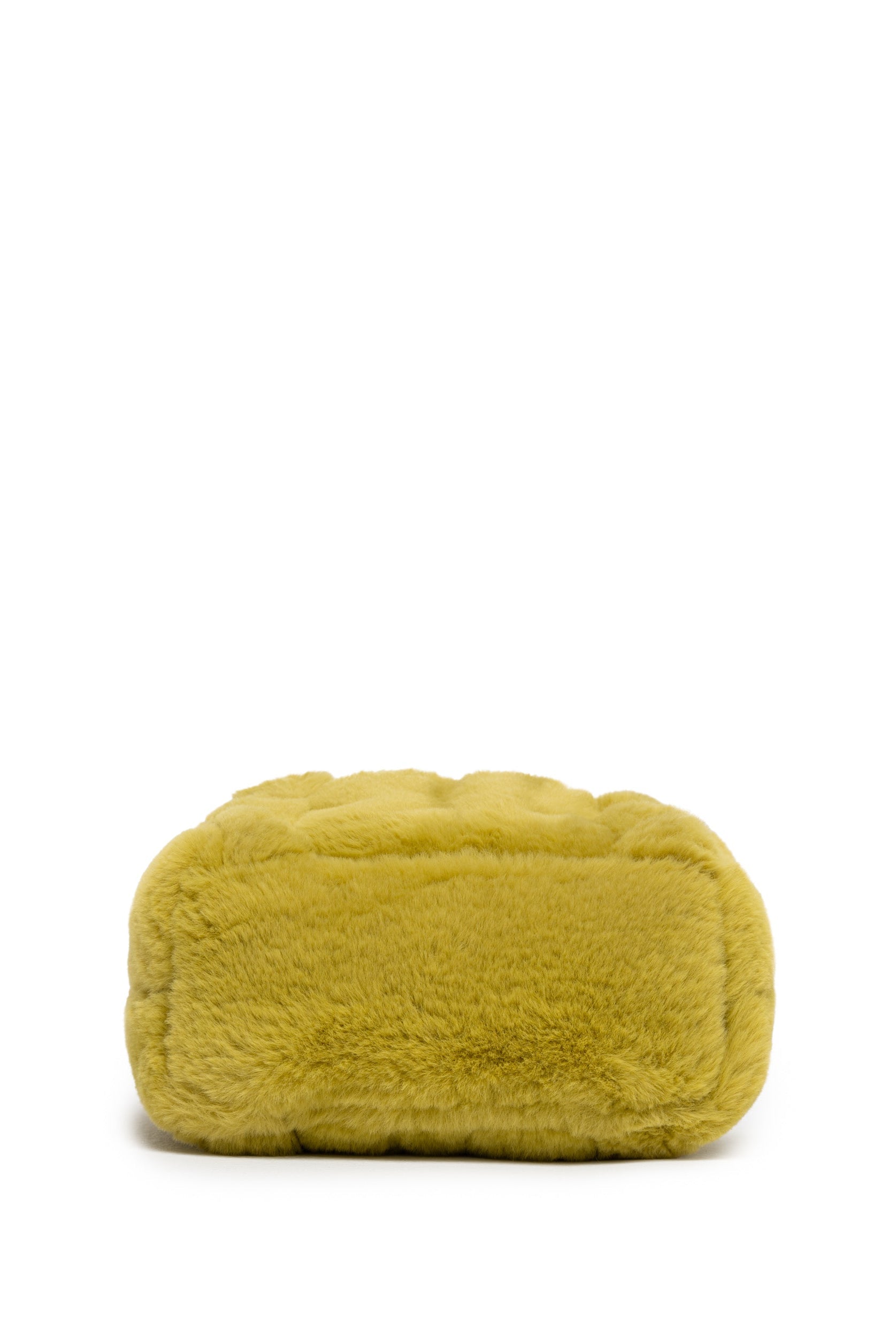 The Lime Green Fluff Puffer - 4