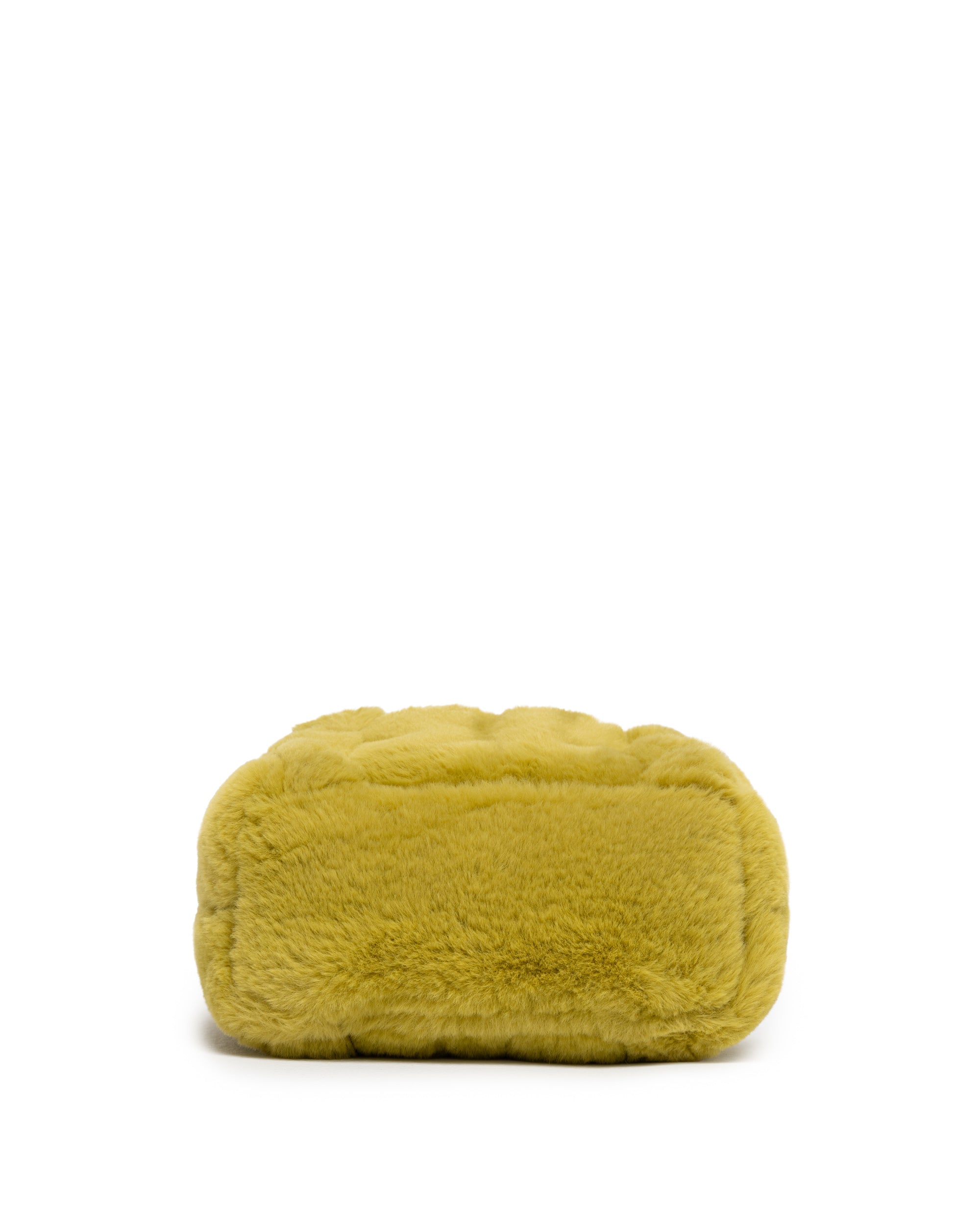 The Lime Green Fluff Puffer - 4