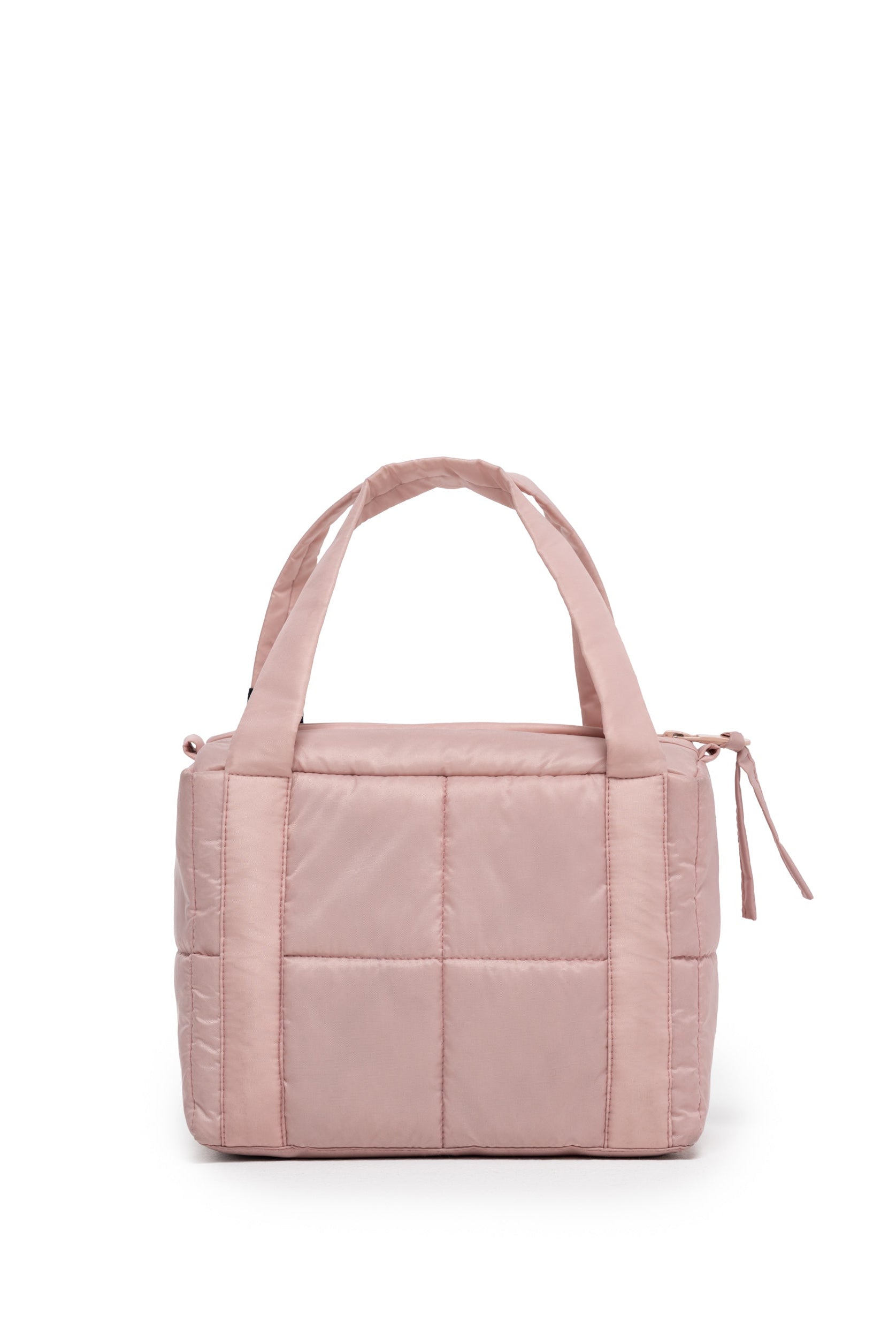 The Powder Pink Puffer - 3