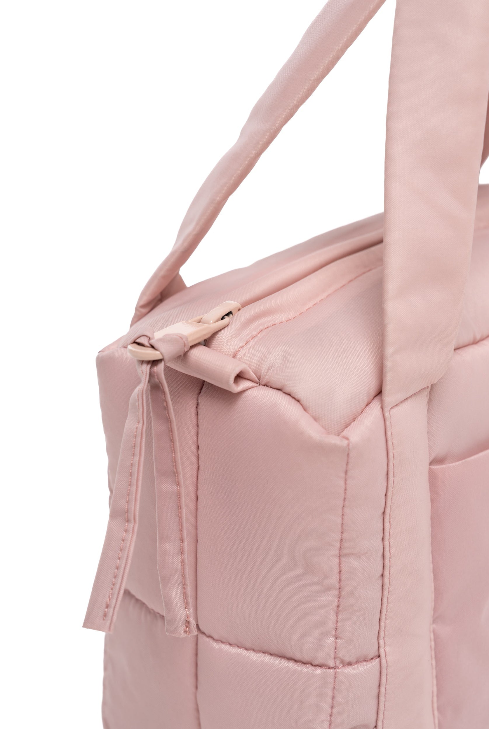 The Powder Pink Puffer - 4