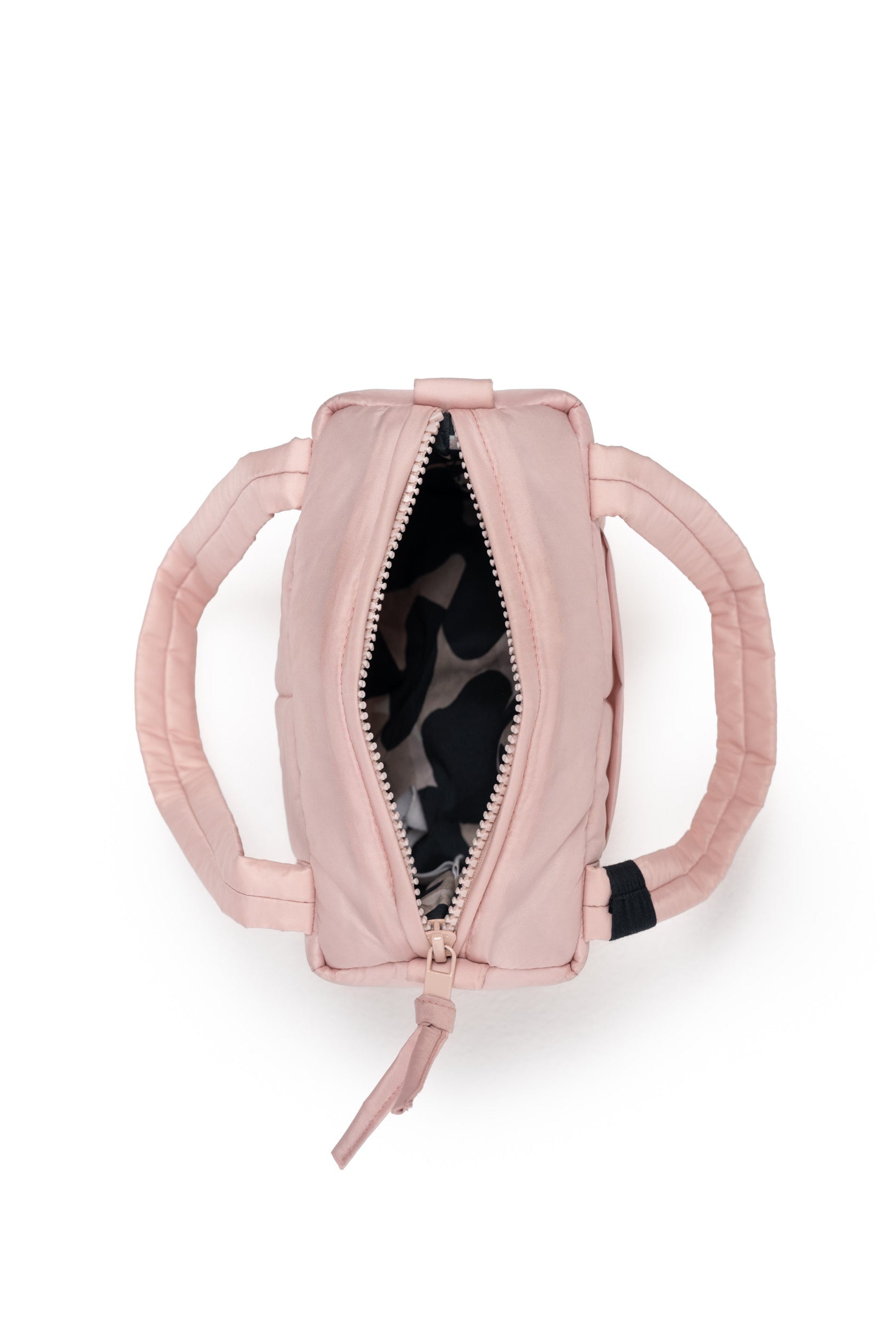 The Powder Pink Puffer - 5