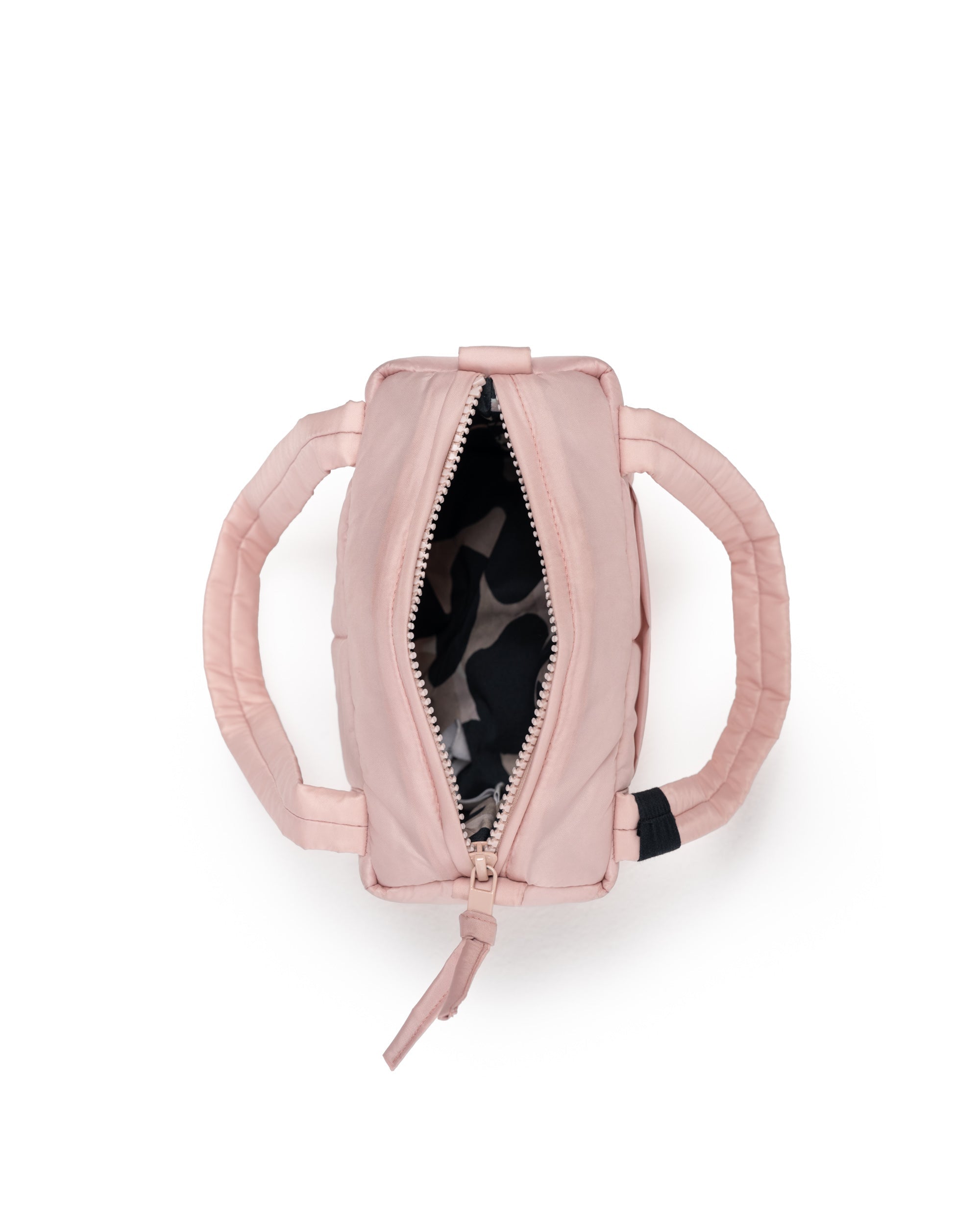 The Powder Pink Puffer - 5