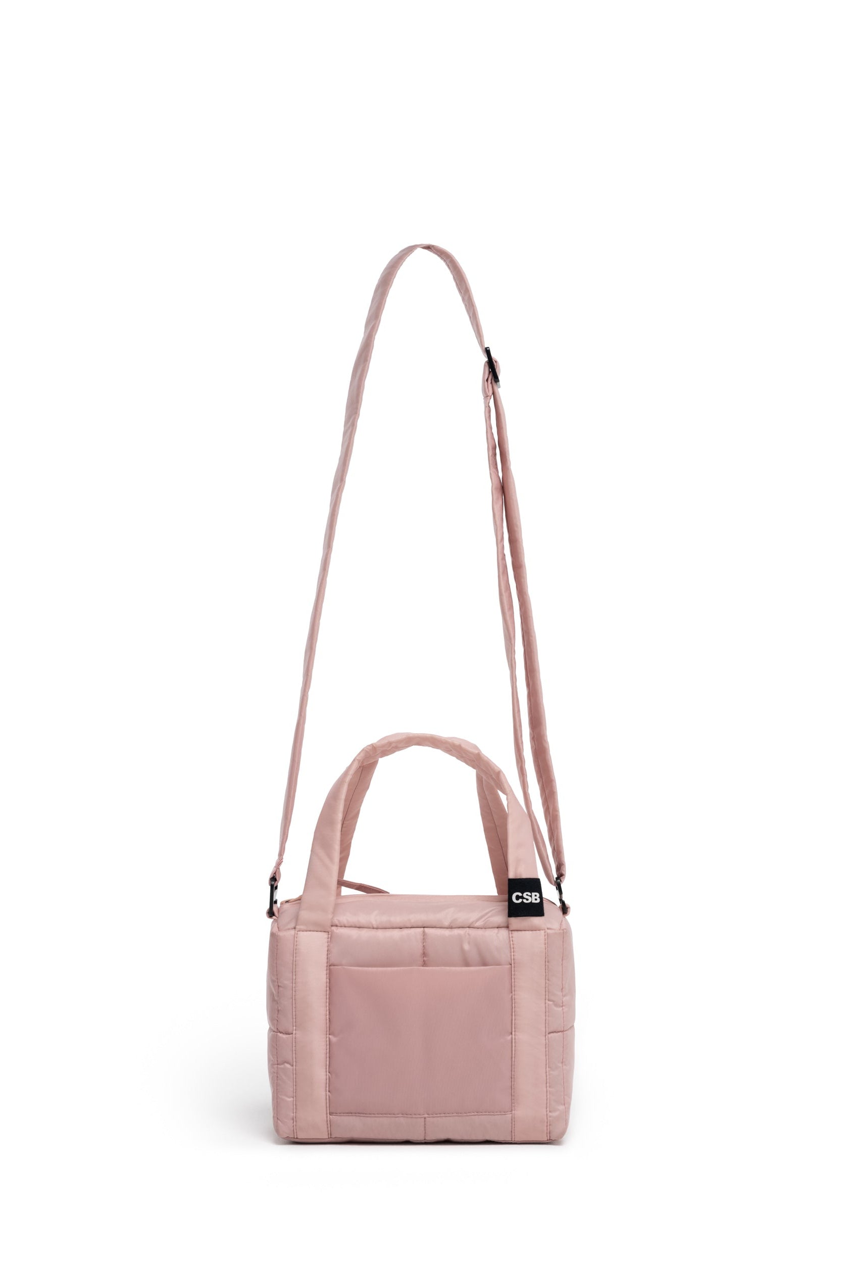 The Powder Pink Puffer - 6