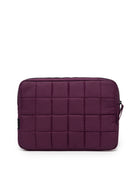 The Purple Puff Laptop Sleeve - 1