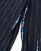 The Shredded TurtleNeck Dress - 3