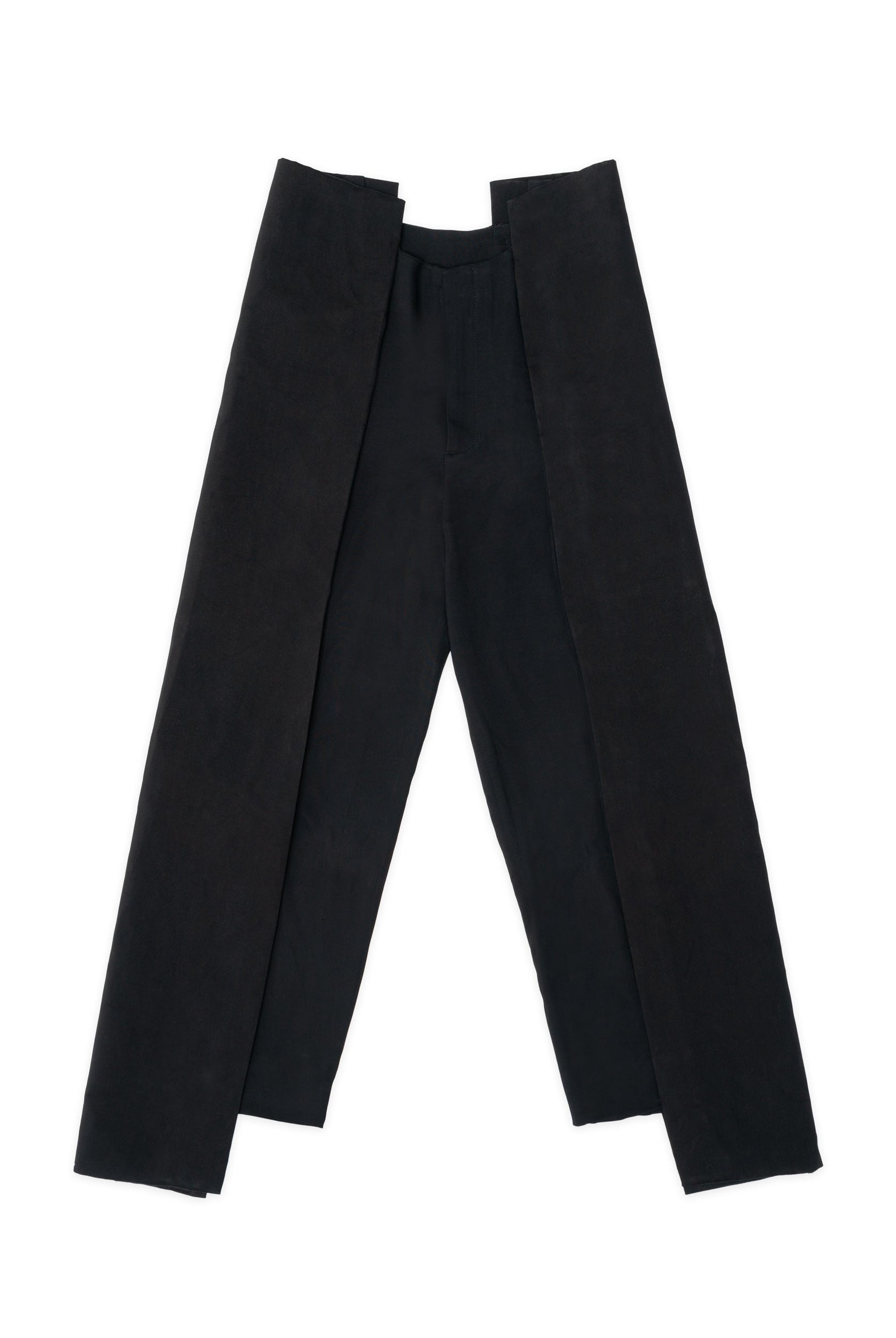 The Side Panel Trousers - 1