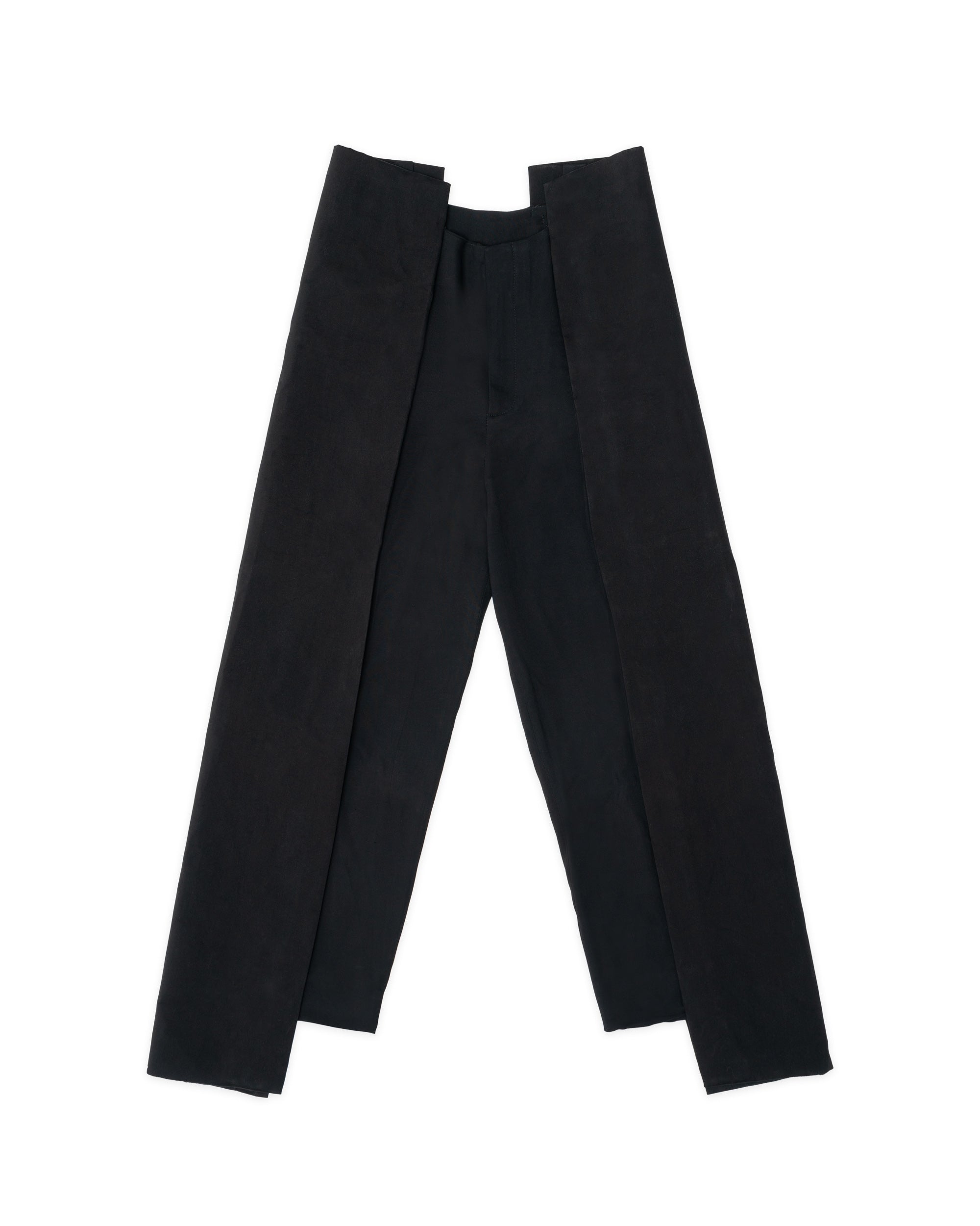 The Side Panel Trousers - 1