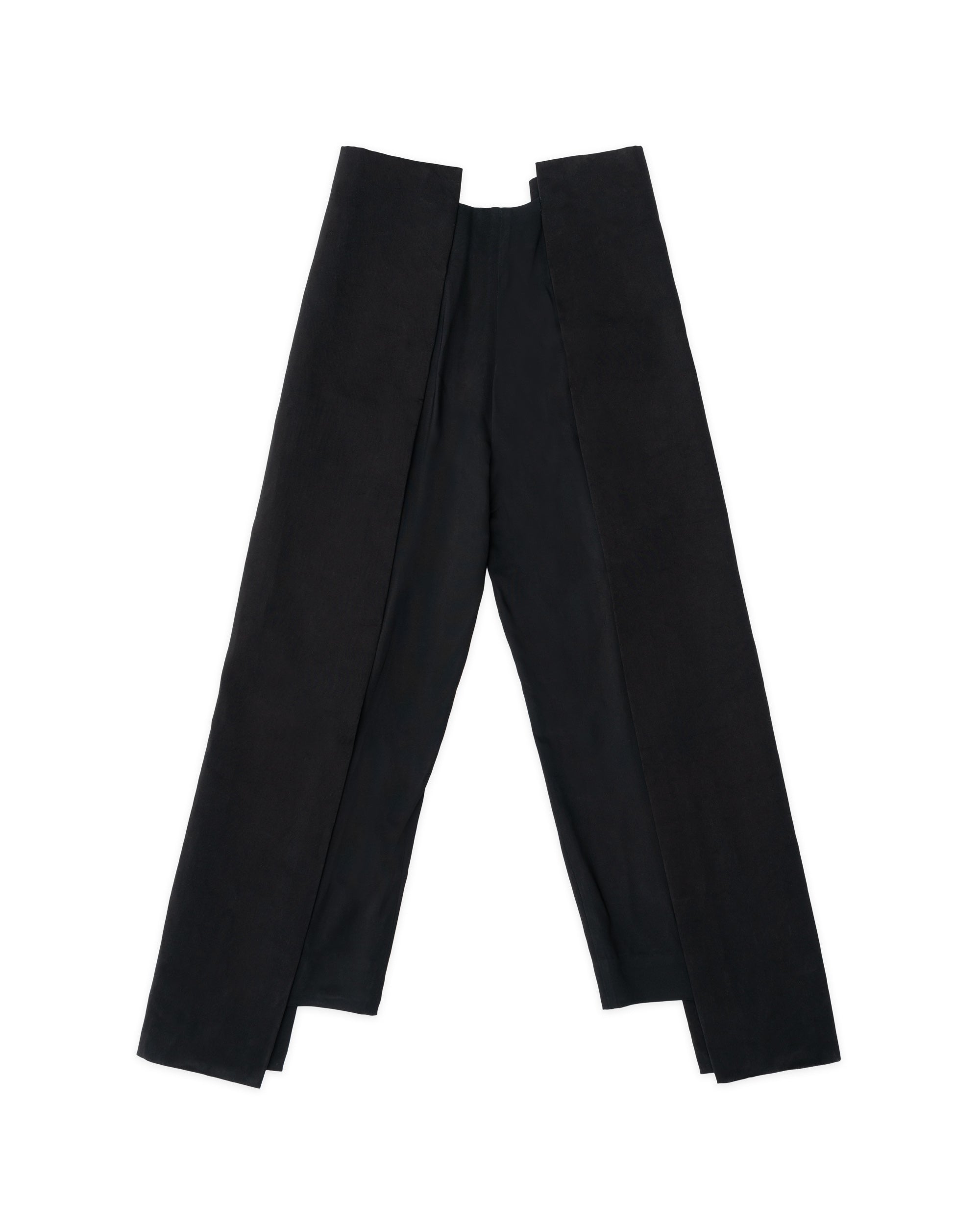 The Side Panel Trousers - 2