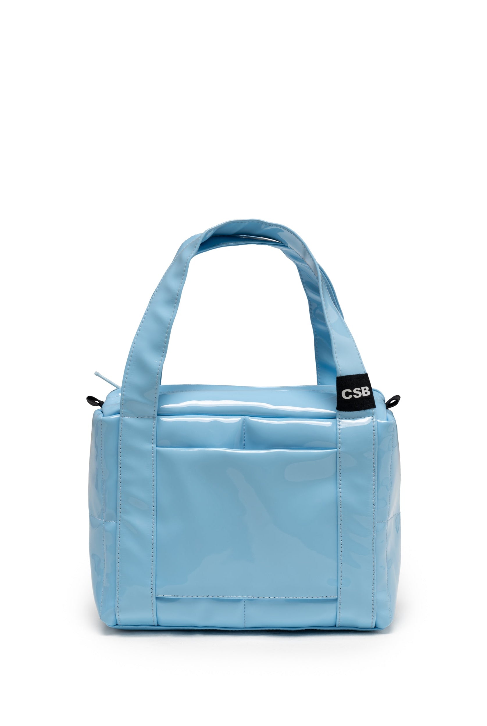 The Sky Latex Puffer - 1