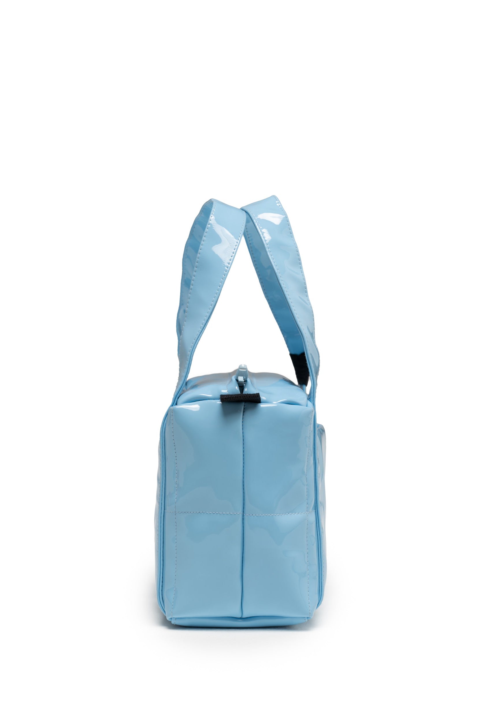 The Sky Latex Puffer - 2