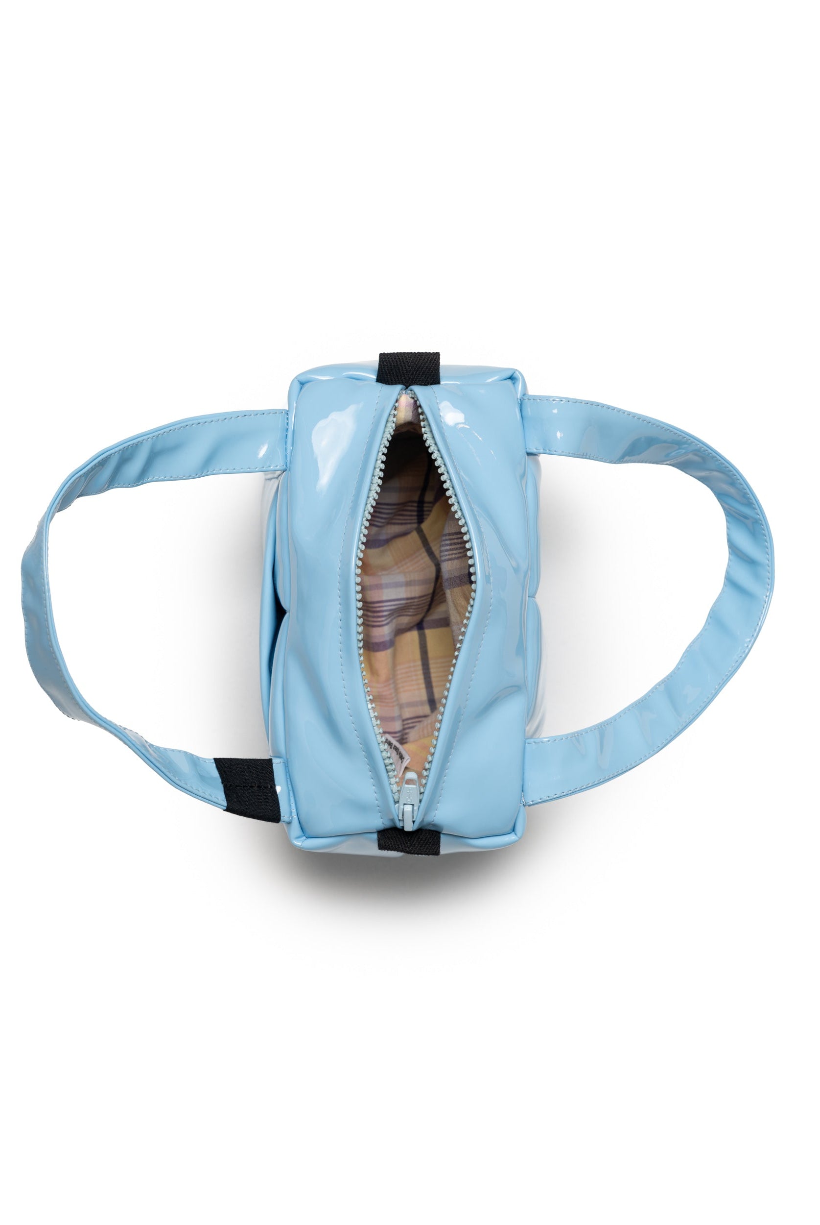 The Sky Latex Puffer - 6