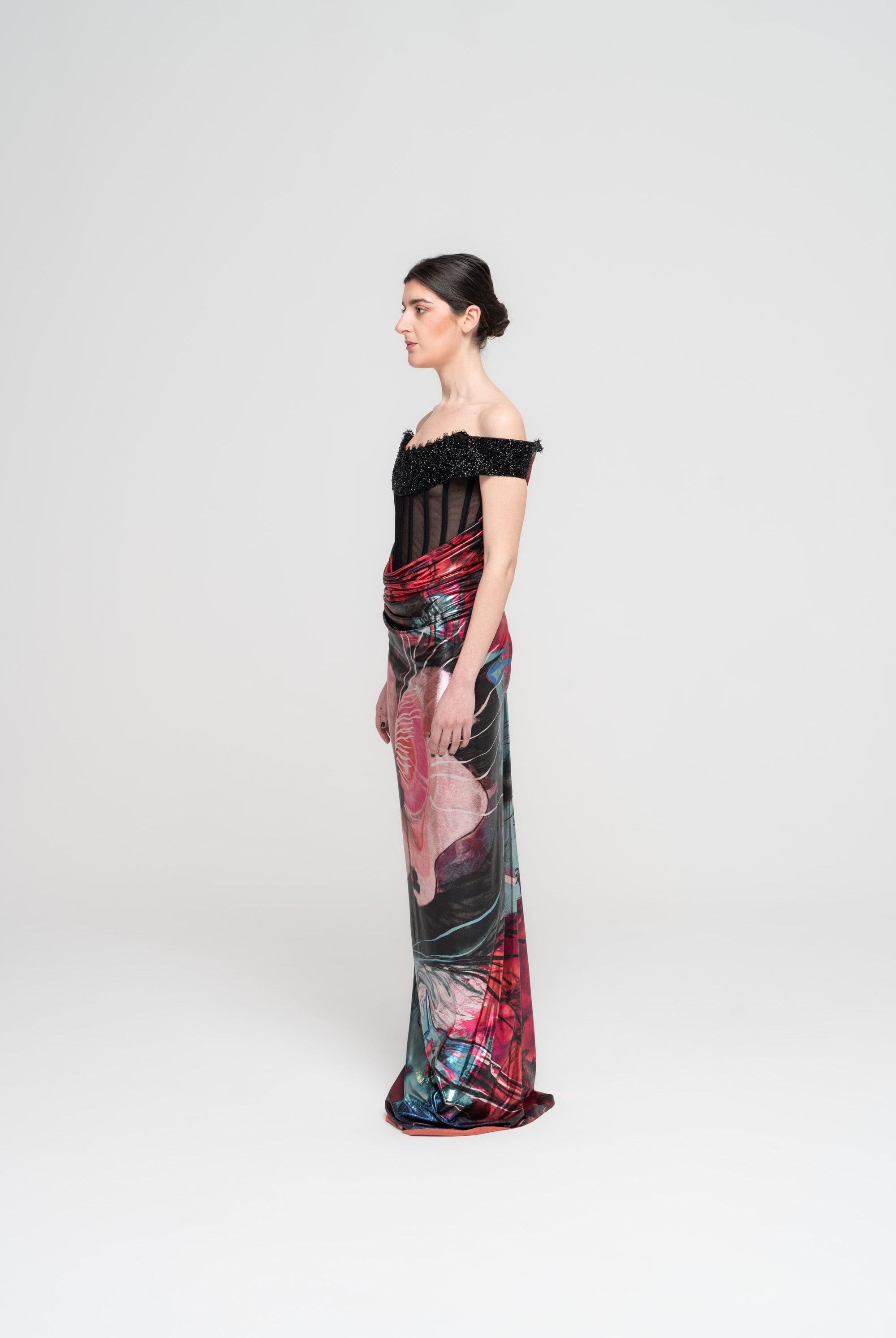 The Glimmer Dress - 2