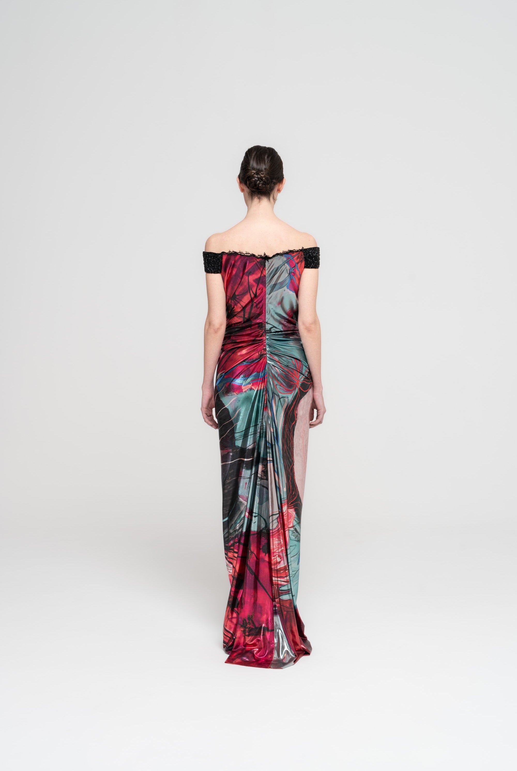 The Glimmer Dress - 4