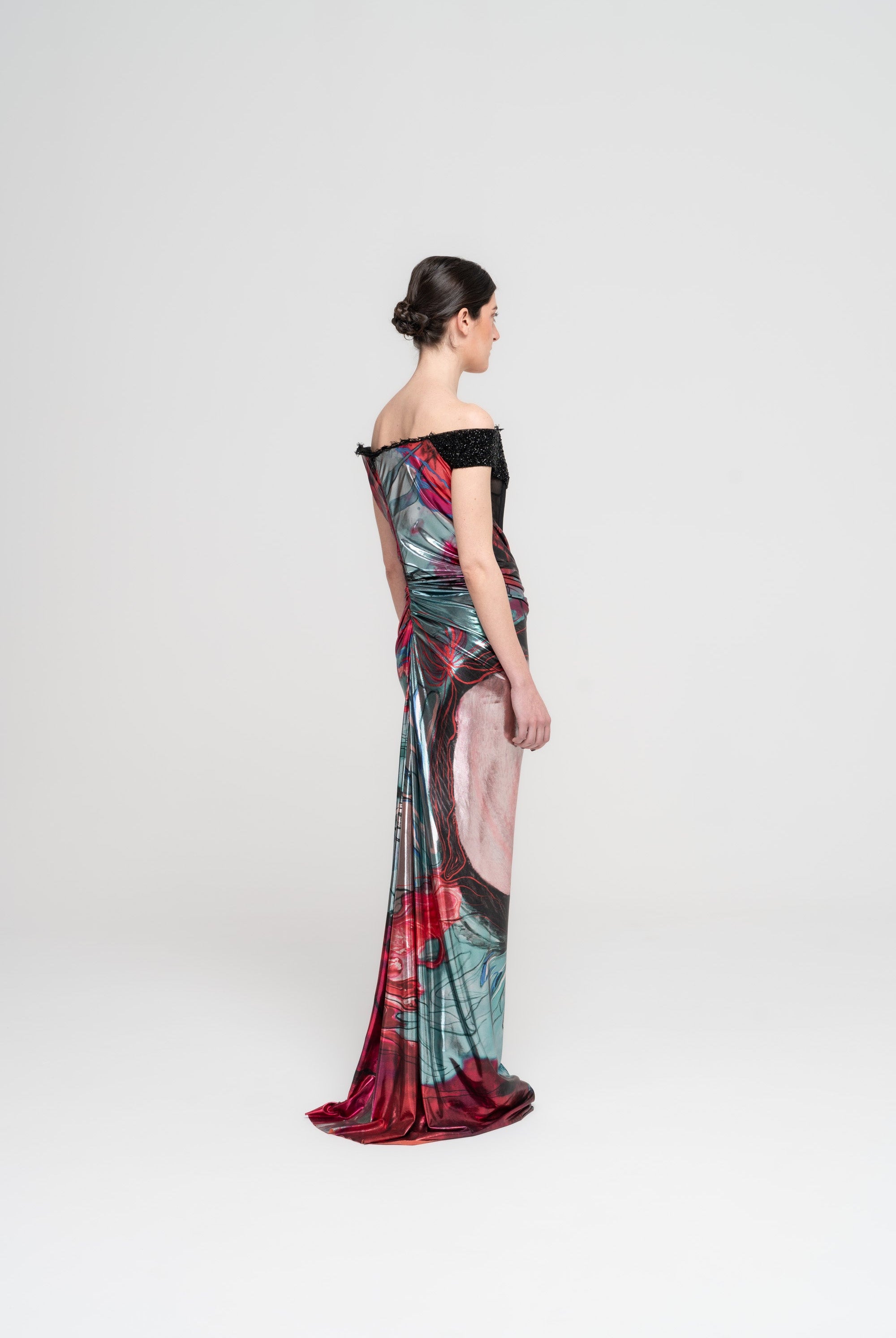 The Glimmer Dress - 5