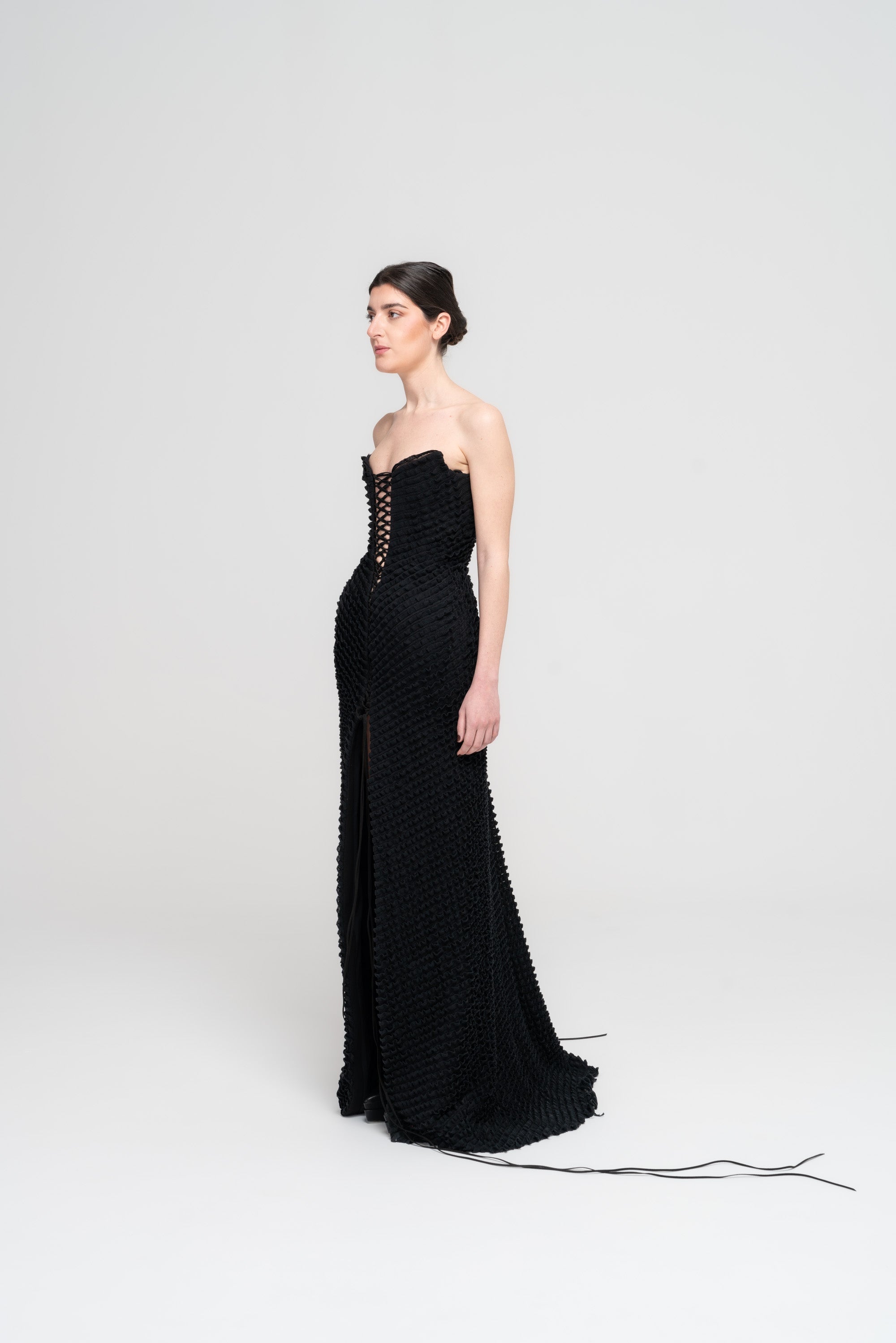 The Hourglass Dress - 2
