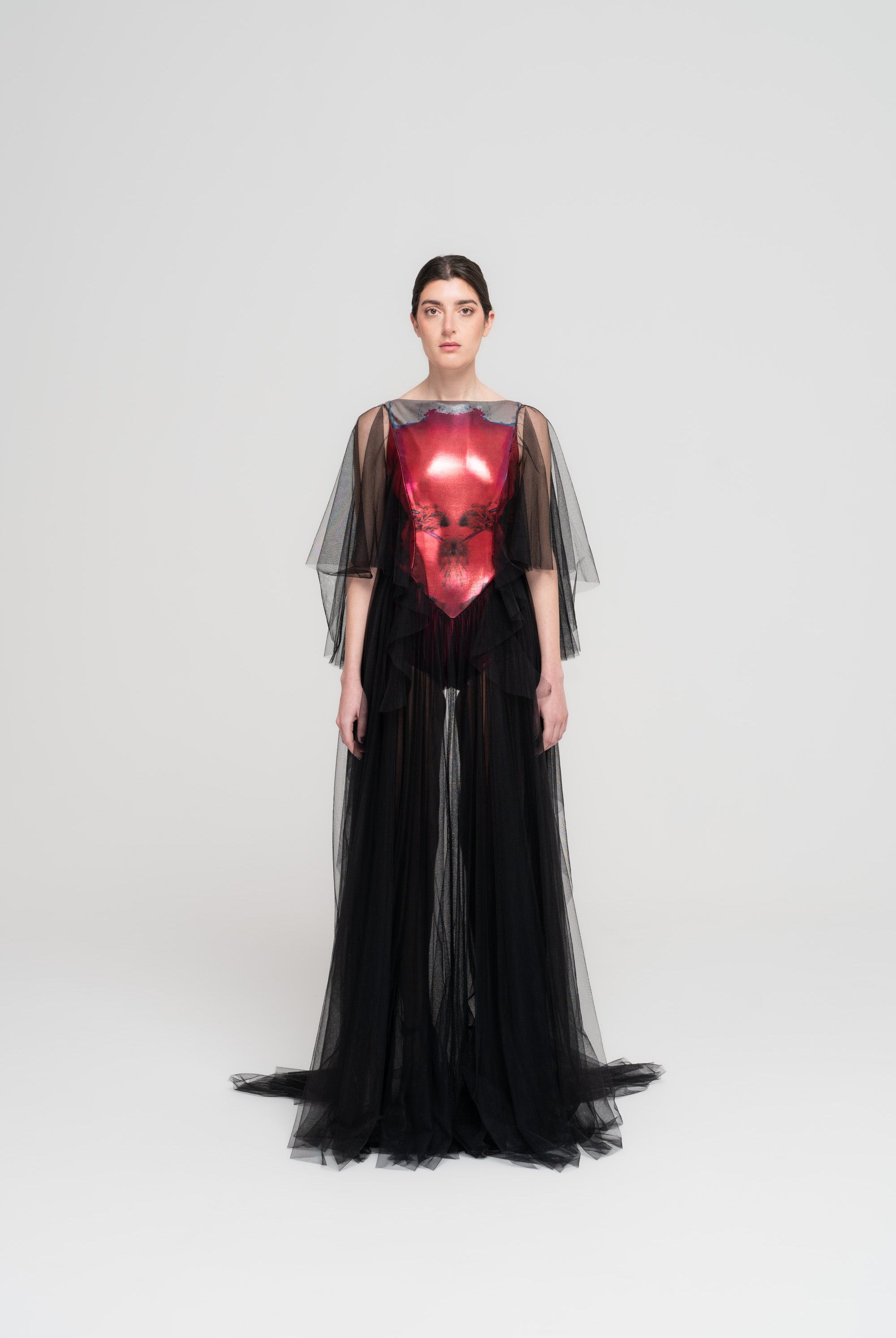 The Midnight Bodysuit - 1