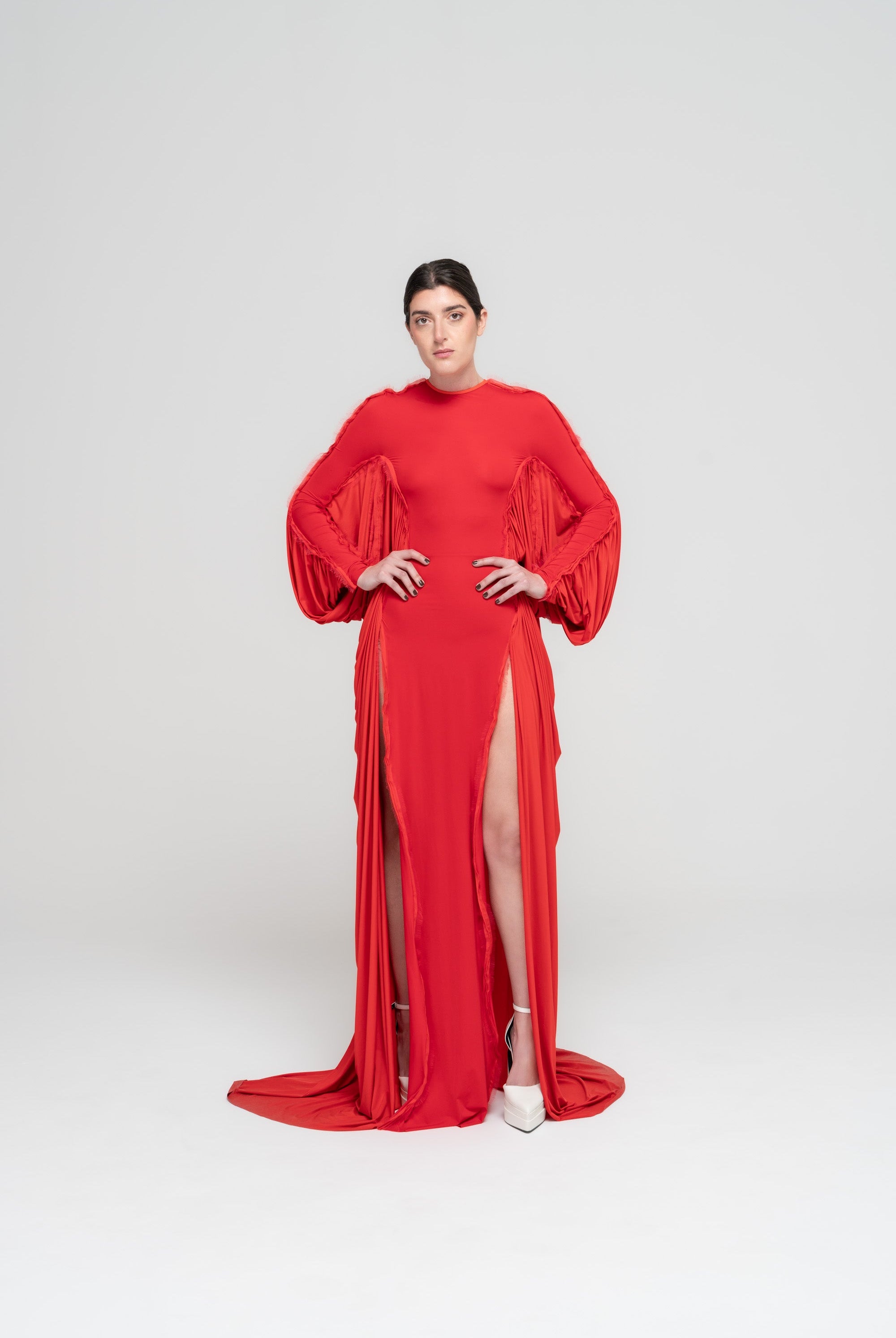 The Phoenix Dress - 1