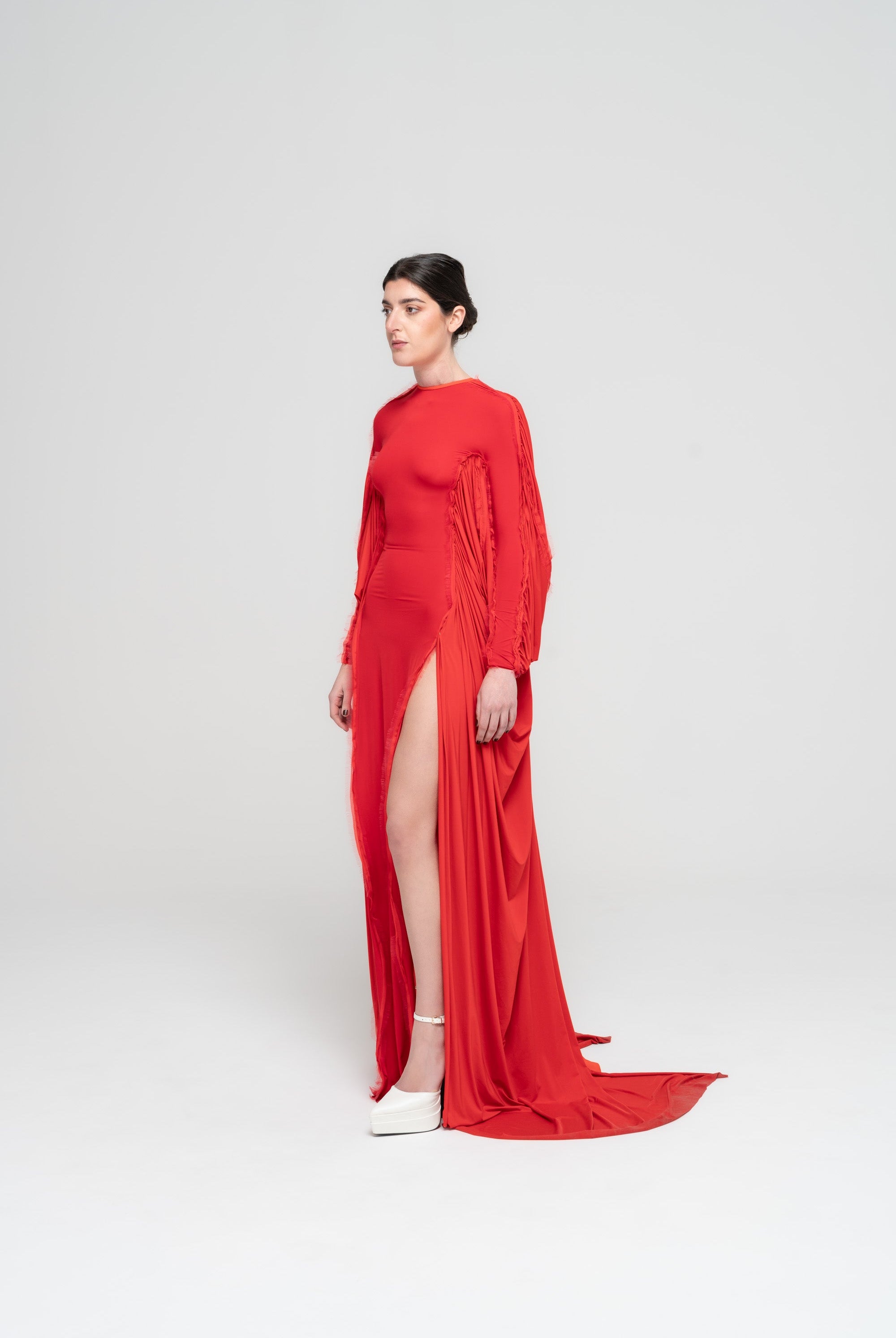 The Phoenix Dress - 2