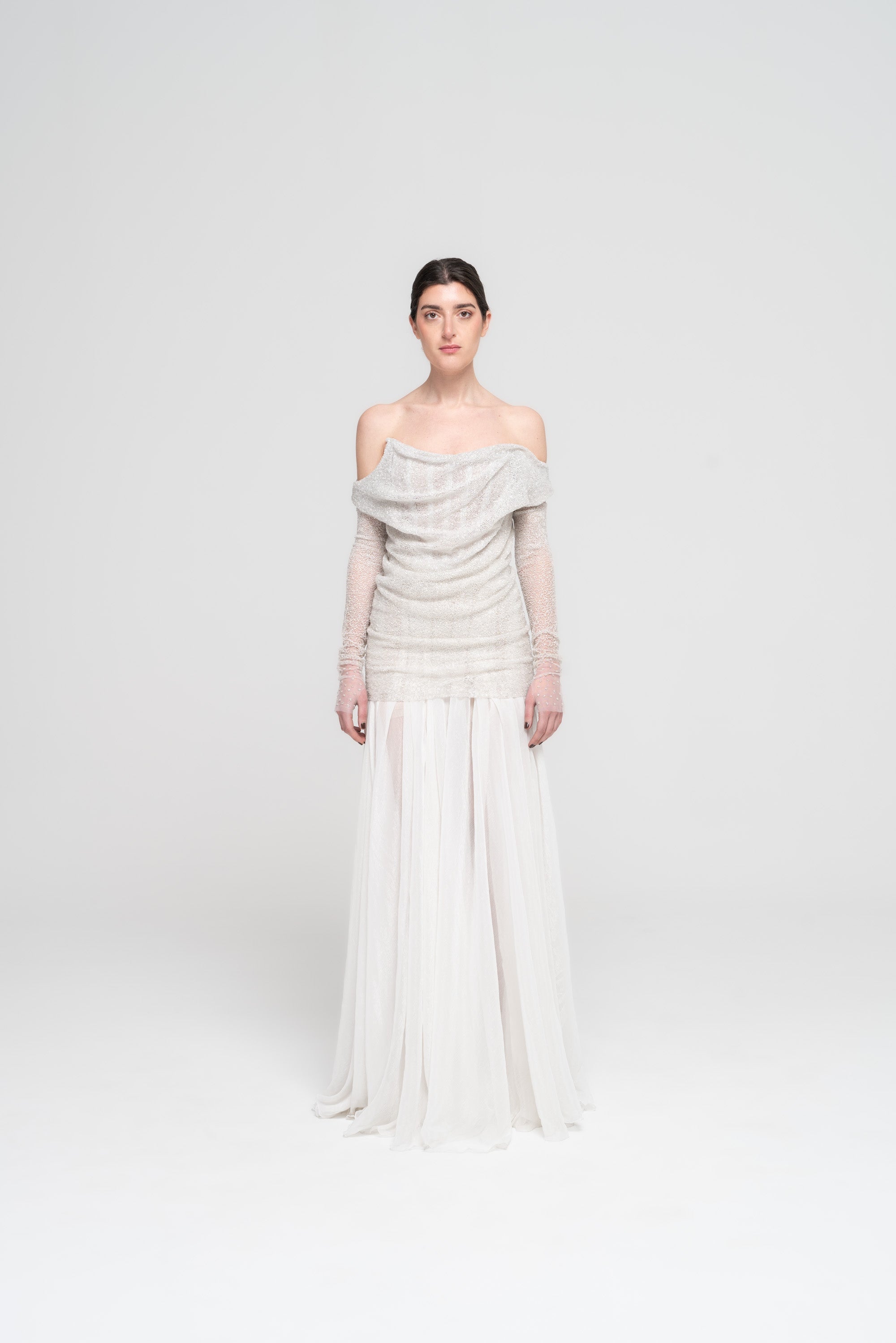 The Zephyr Dress - 1