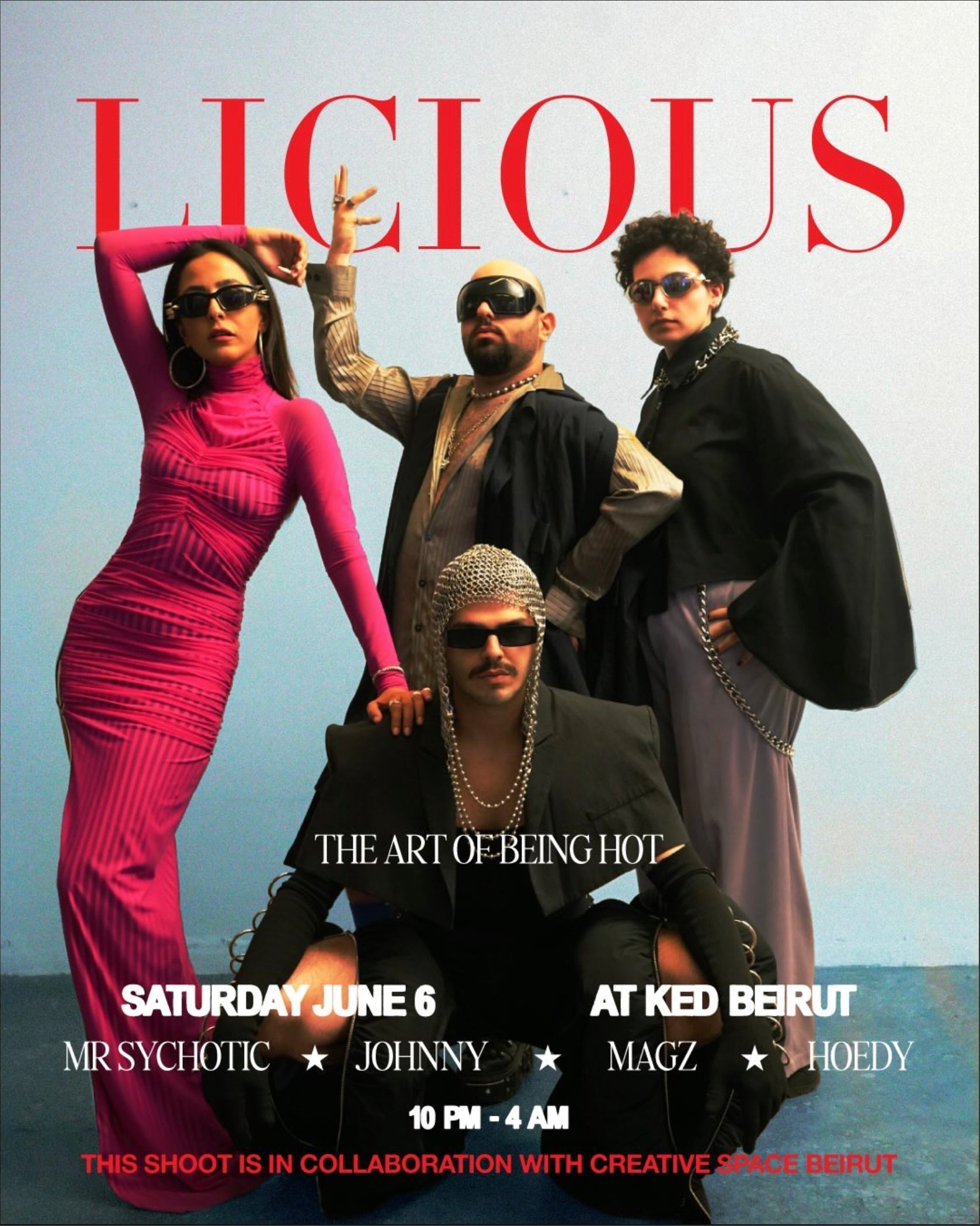 LICIOUS