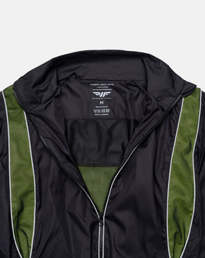 The 19.8 Beirut Jacket - Black