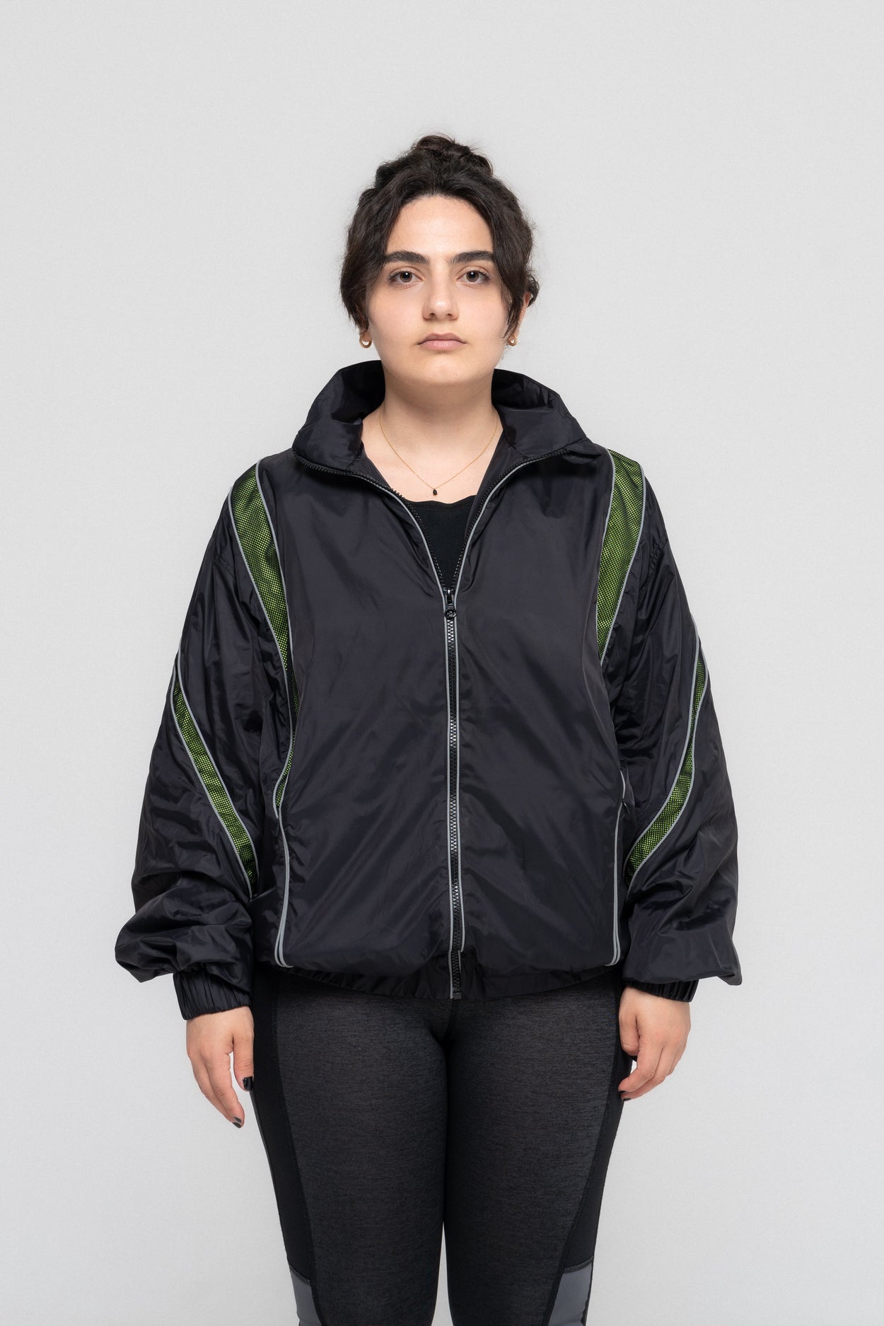 The 19.8 Beirut Jacket - Black