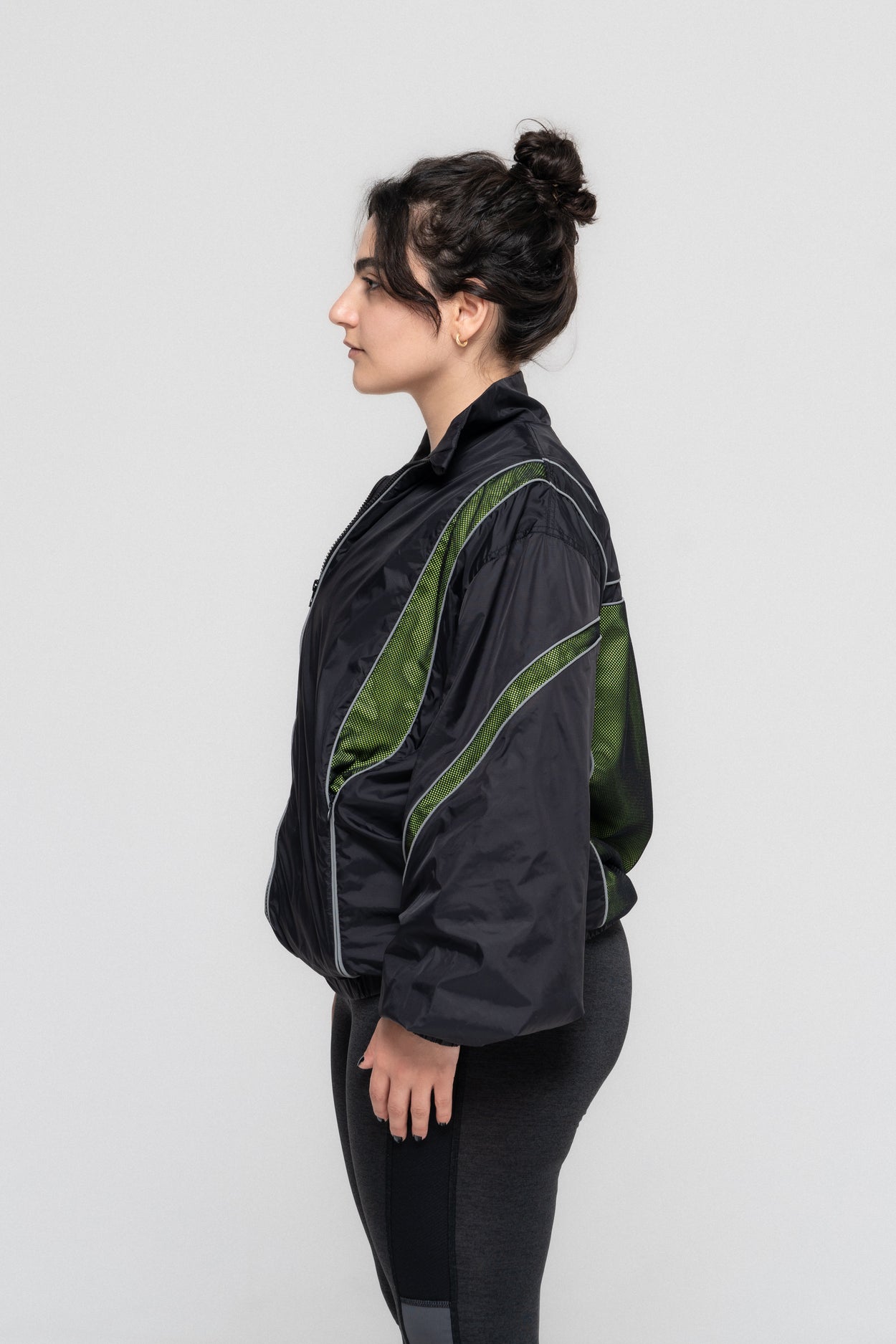 The 19.8 Beirut Jacket - Black