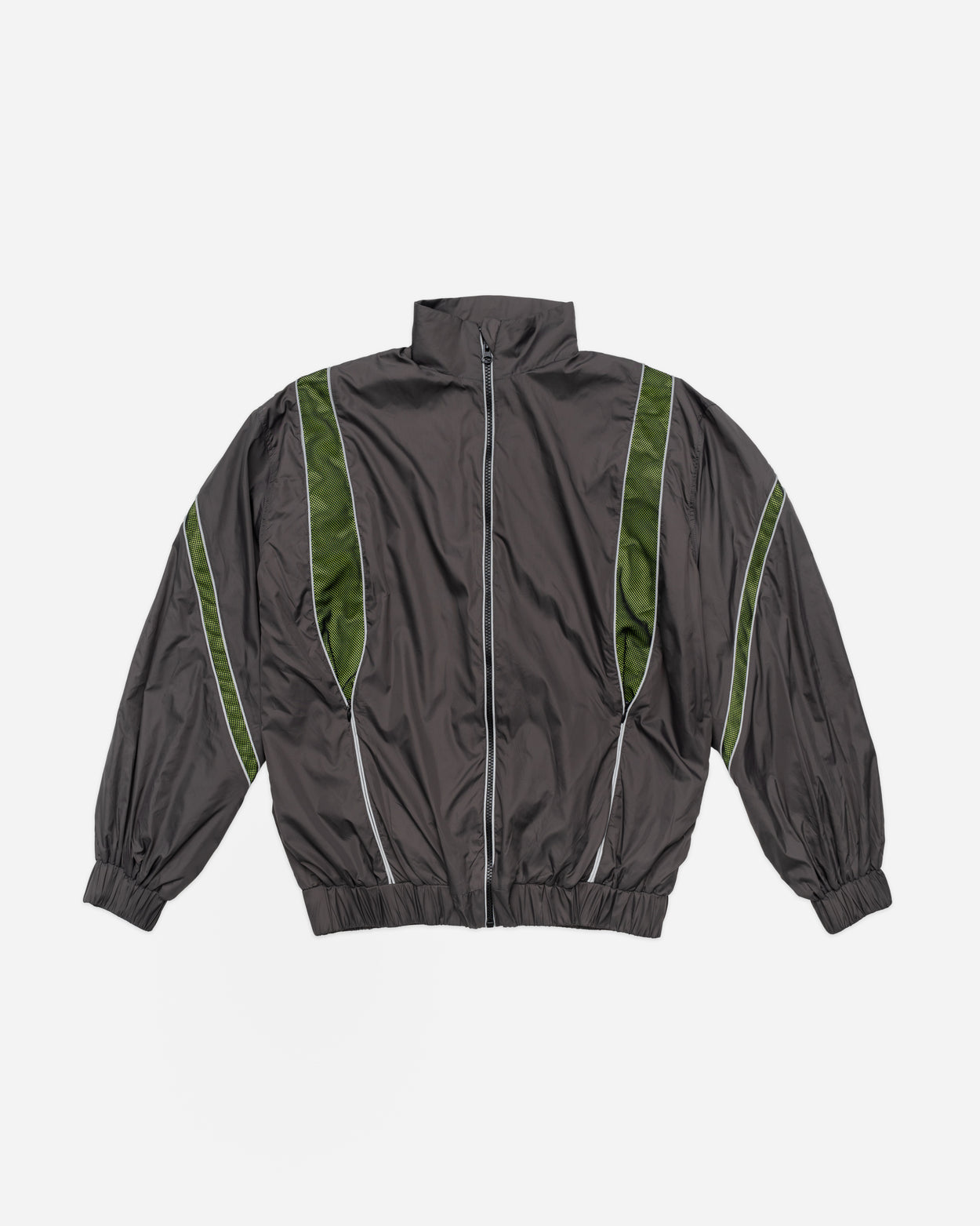 The 19.8 Beirut Jacket - Grey