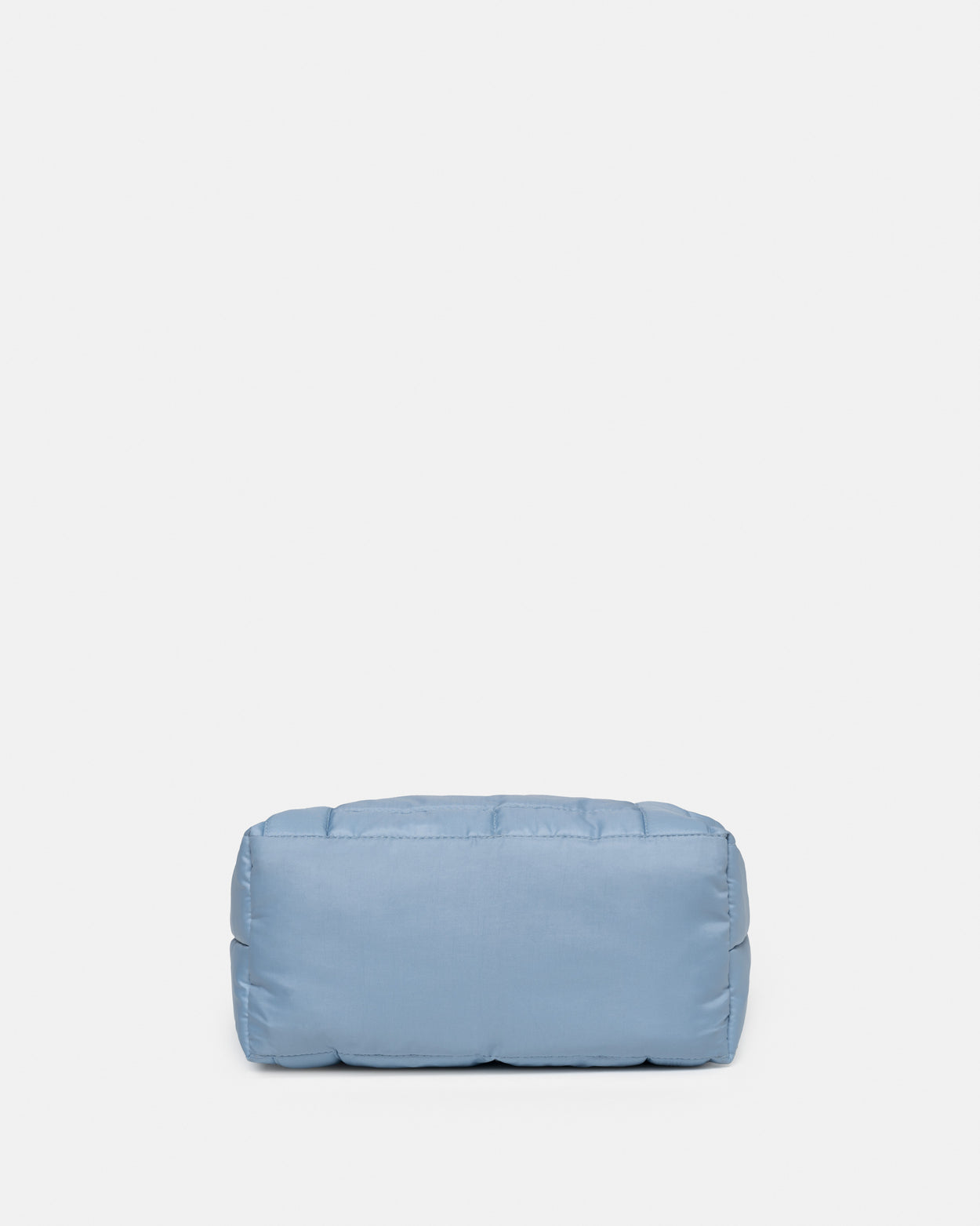 Baby Blue Mini Puffer Bag