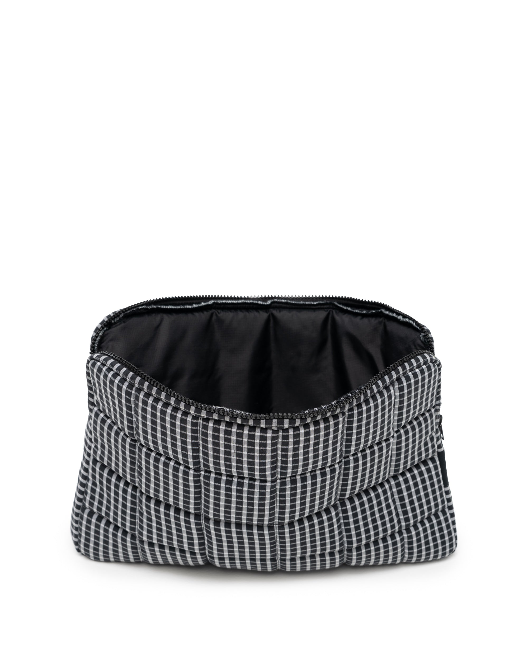 The Fine Check Laptop Sleeve - 5