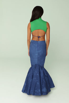 GENETIC BLUEPRINT MAXI SKIRT