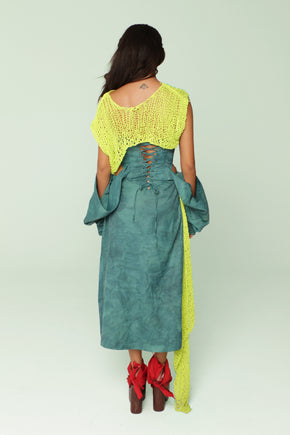 CHLOROPHYLL DRESS