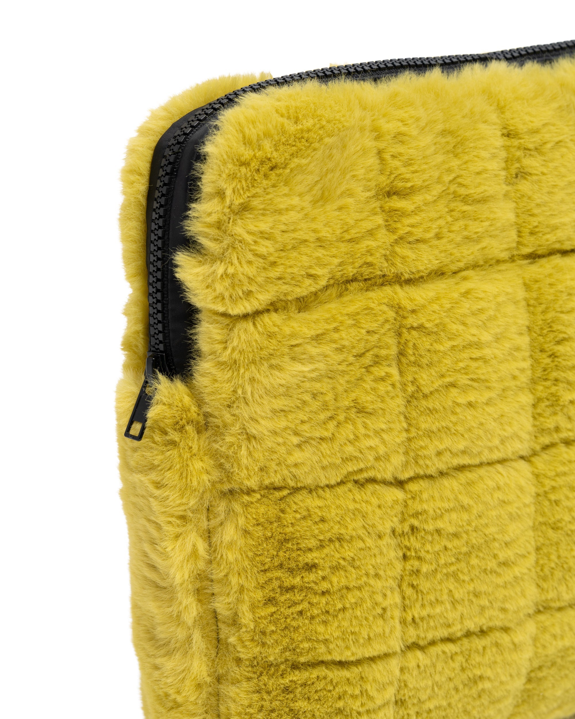 The Lime Fluff Laptop Sleeve - 2