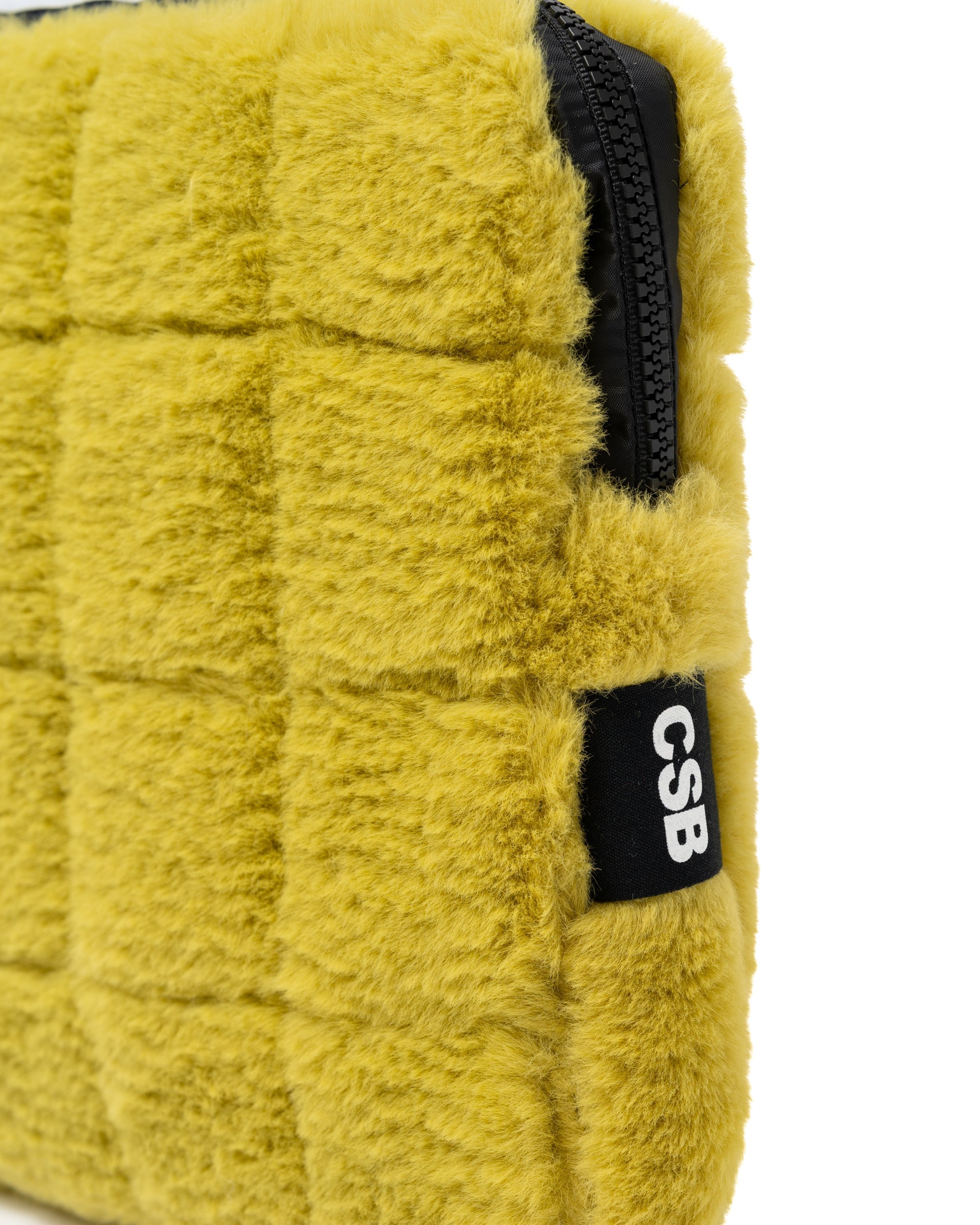 The Lime Fluff Laptop Sleeve - 4