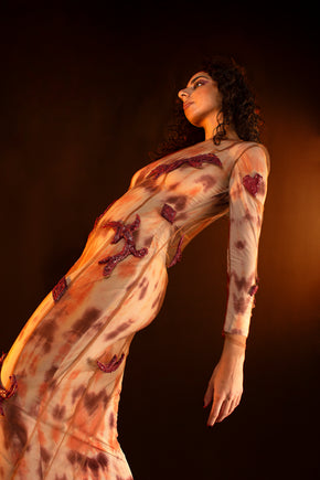 The Mud Dress