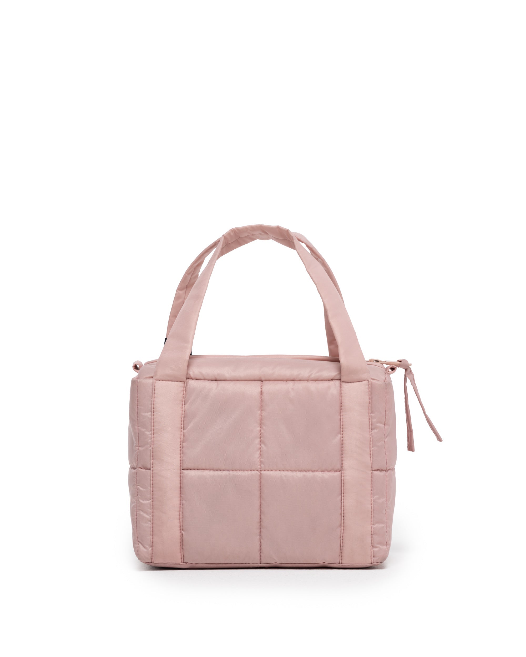 The Powder Pink Puffer - 3