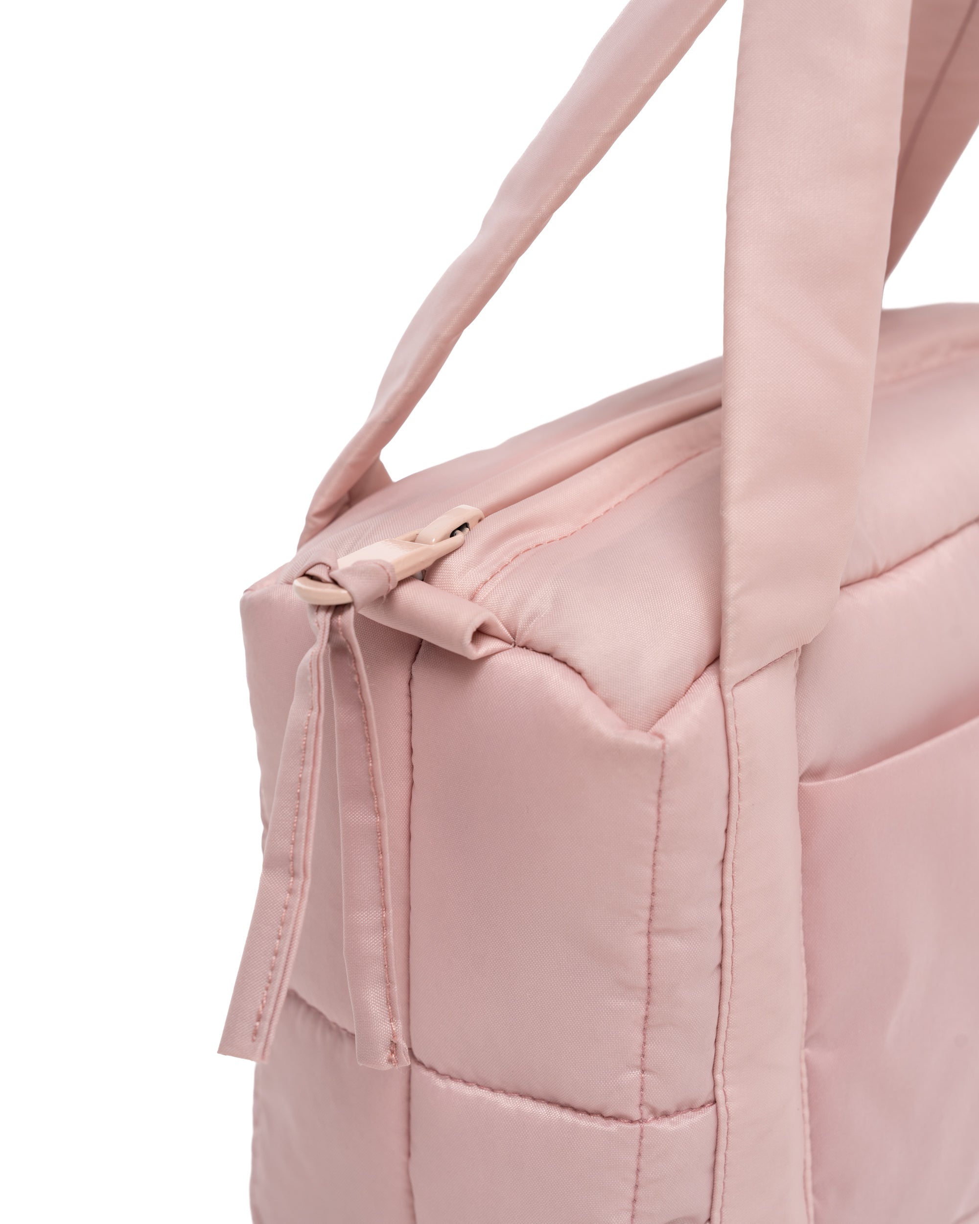 The Powder Pink Puffer - 4