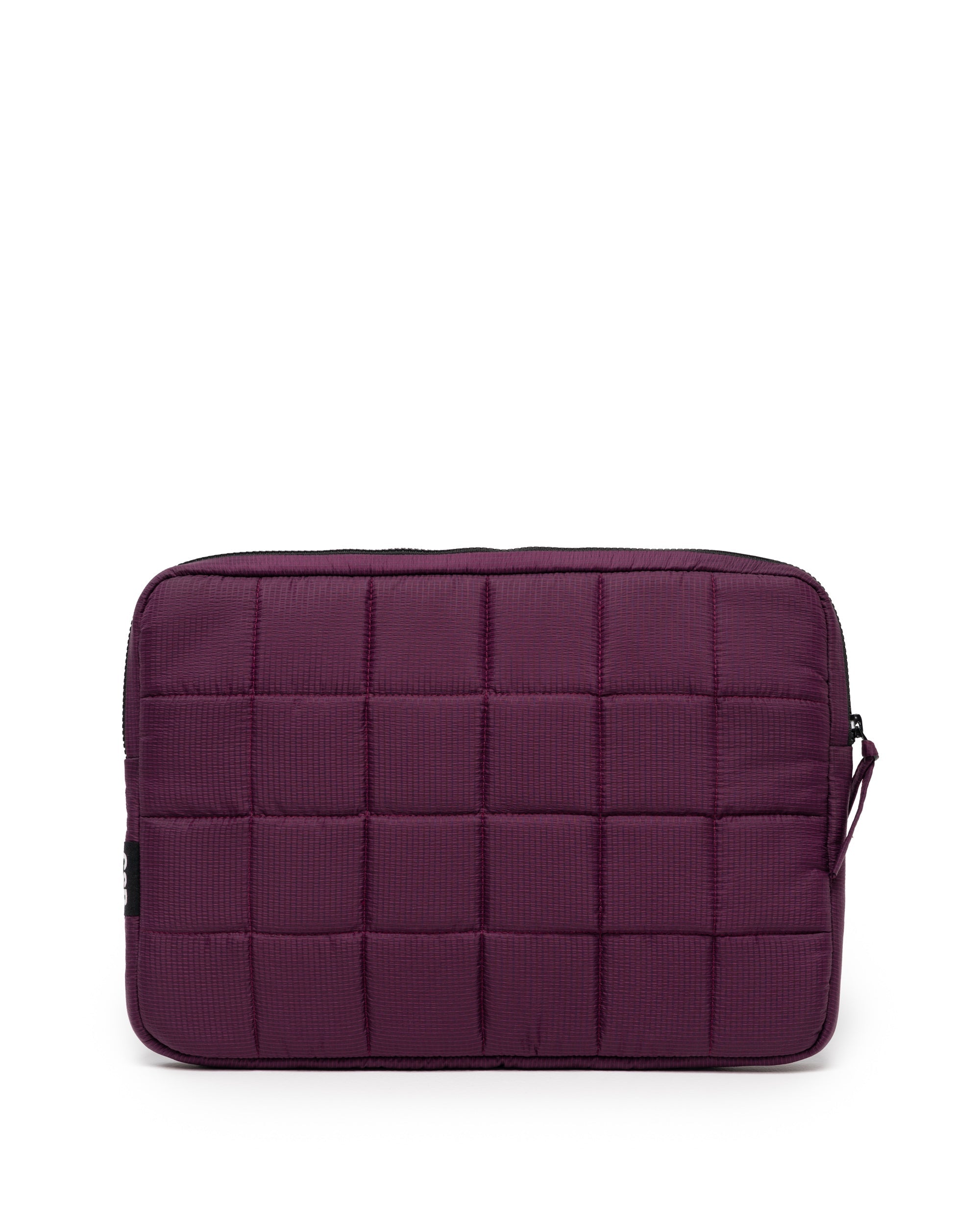 The Purple Puff Laptop Sleeve - 1