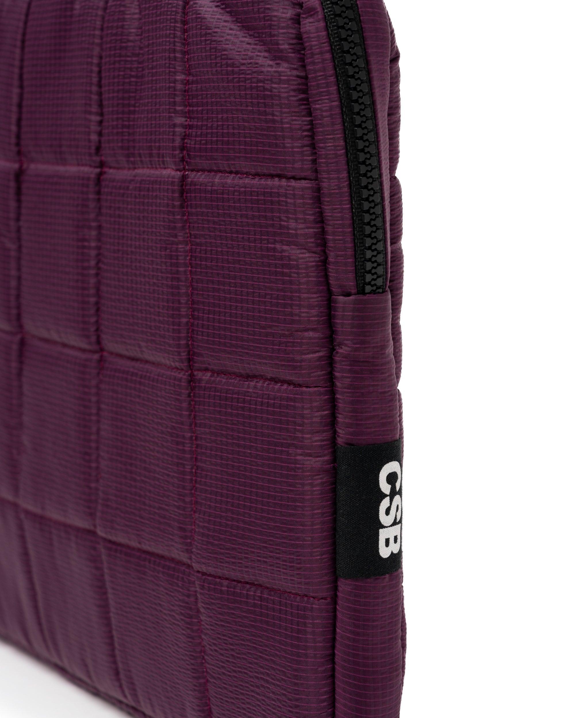 The Purple Puff Laptop Sleeve - 3