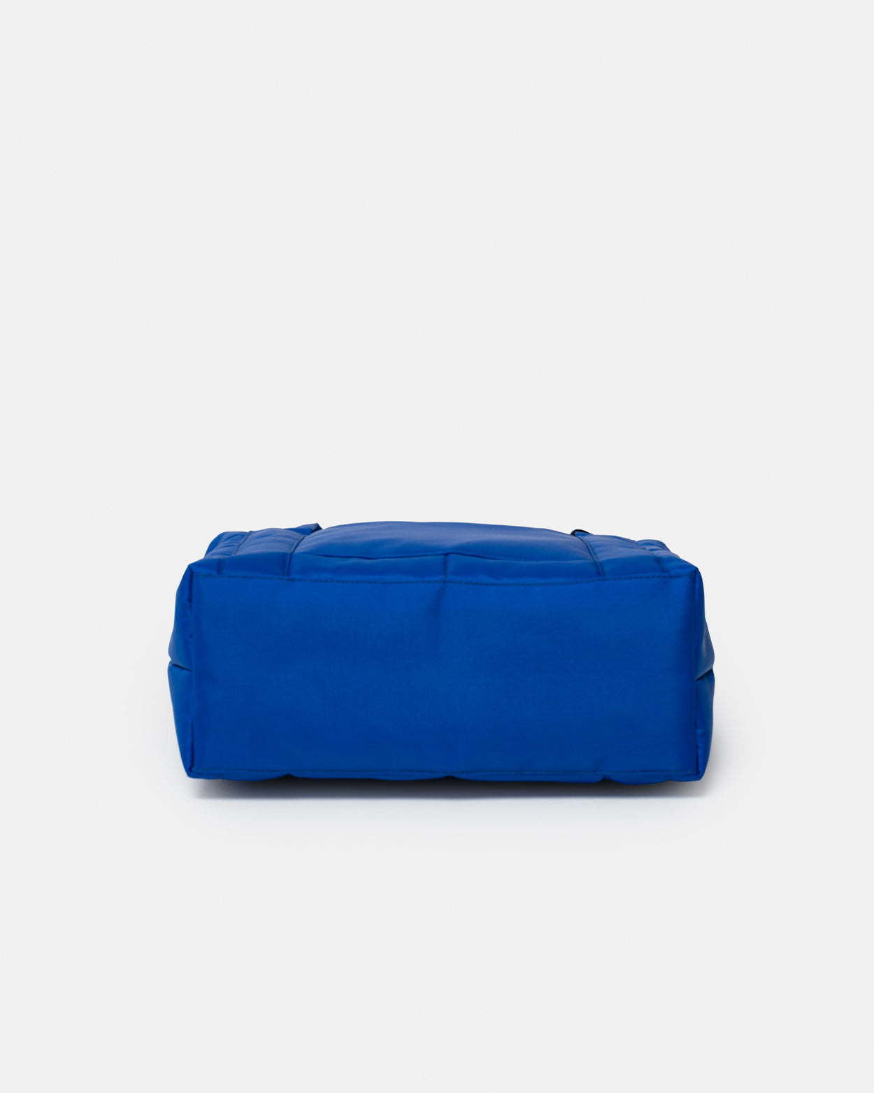 Royal Blue Mini Puffer Bag