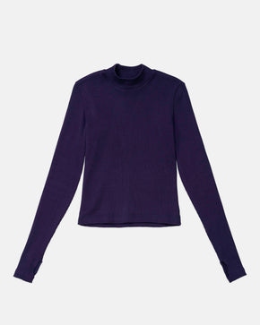 Long Sleeve Turtleneck Body