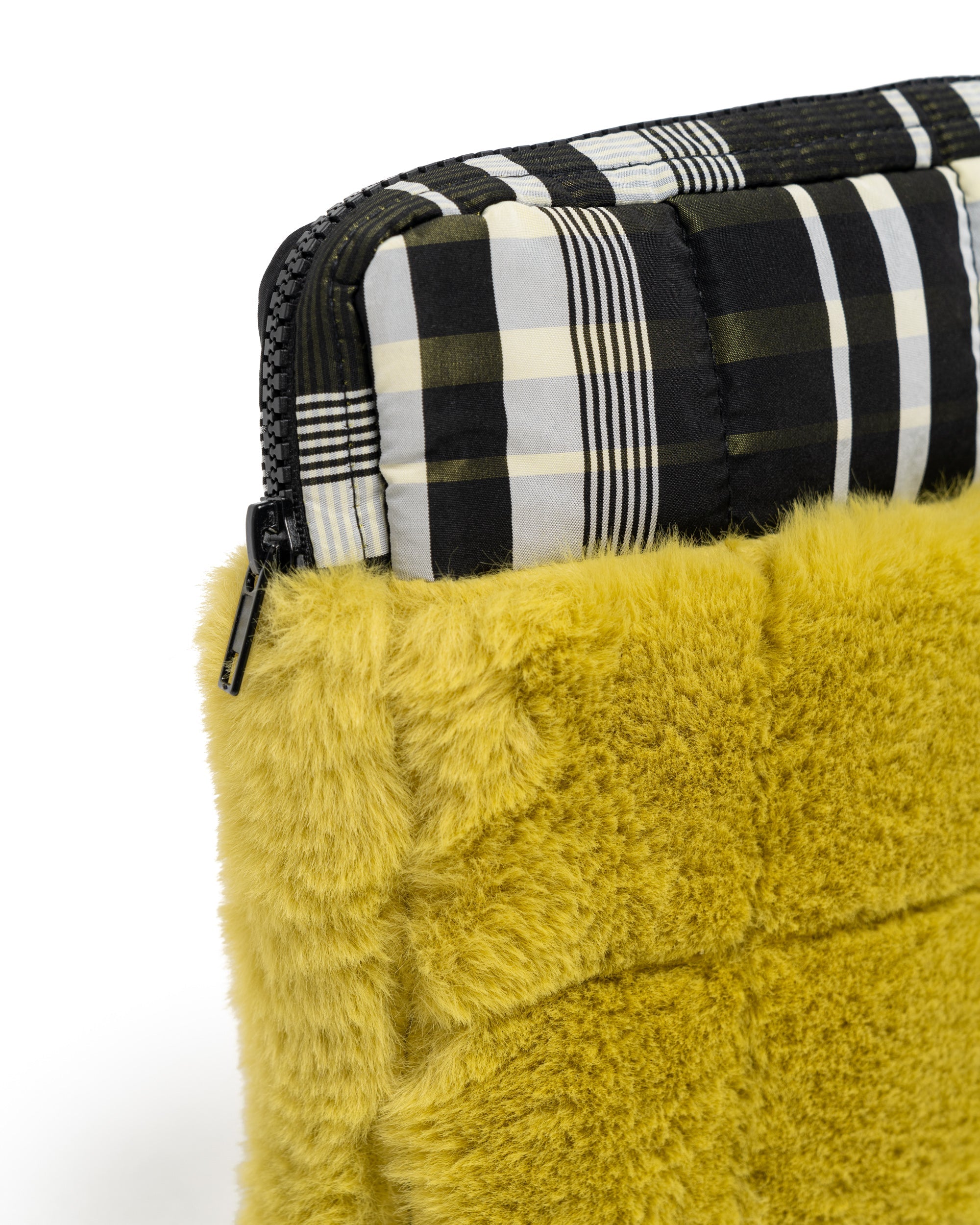 The Scot Meets Fluff Laptop Sleeve - 4