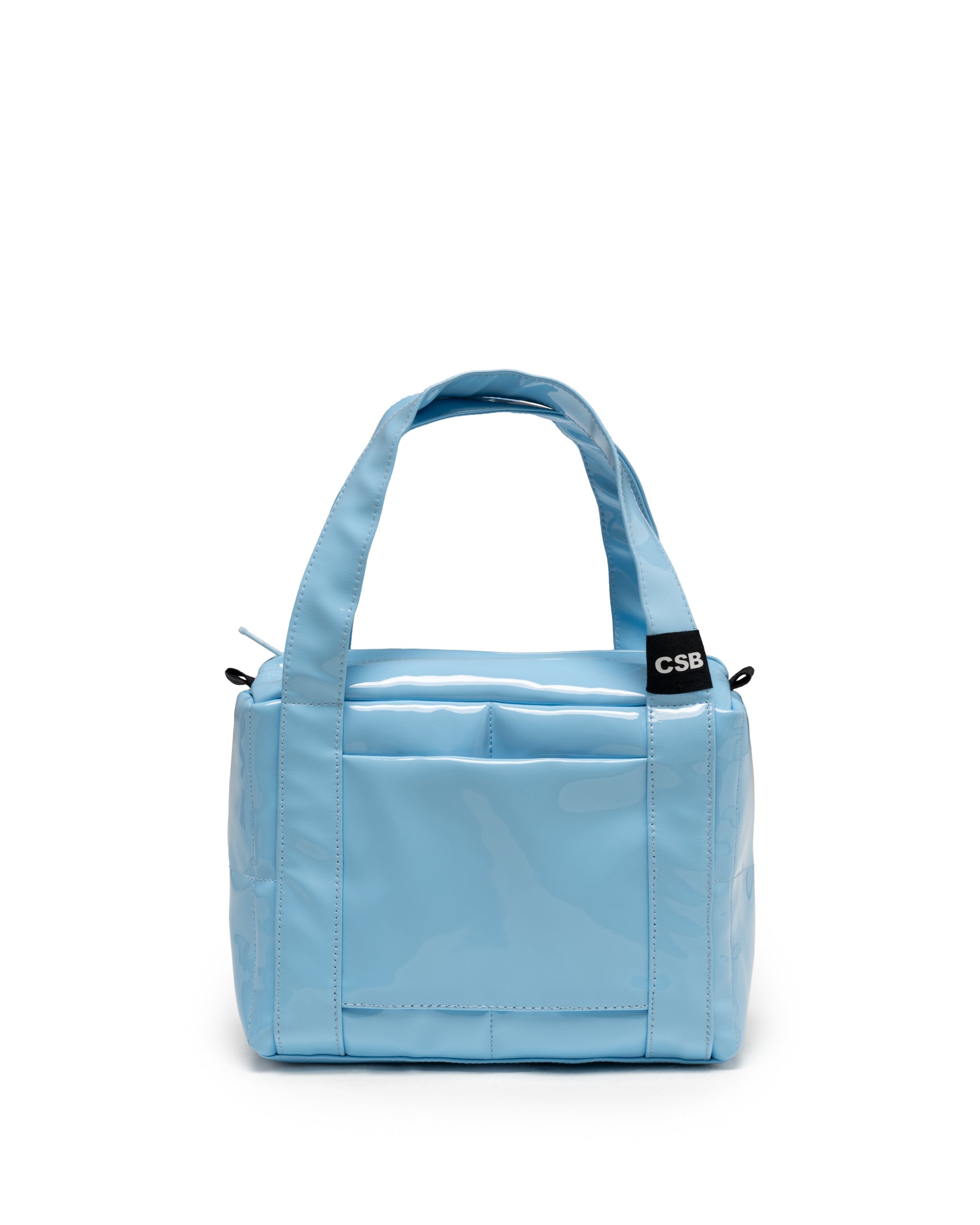 The Sky Latex Puffer - 1