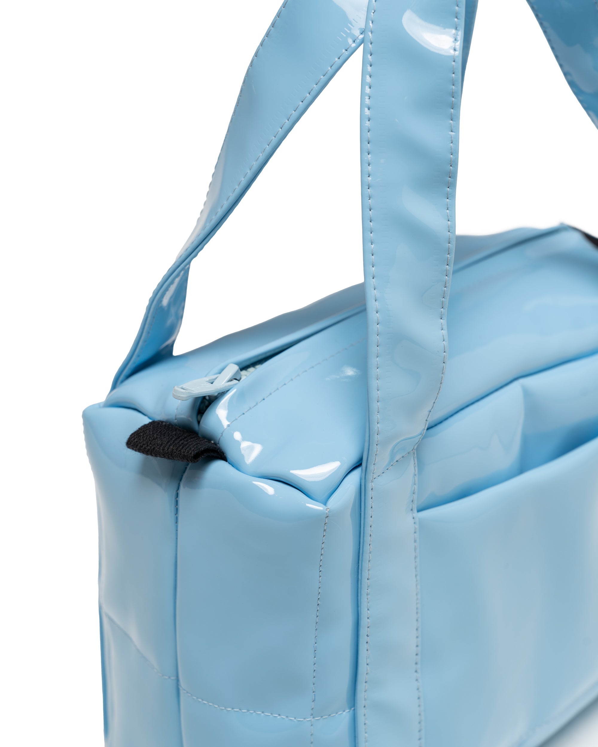 The Sky Latex Puffer - 5