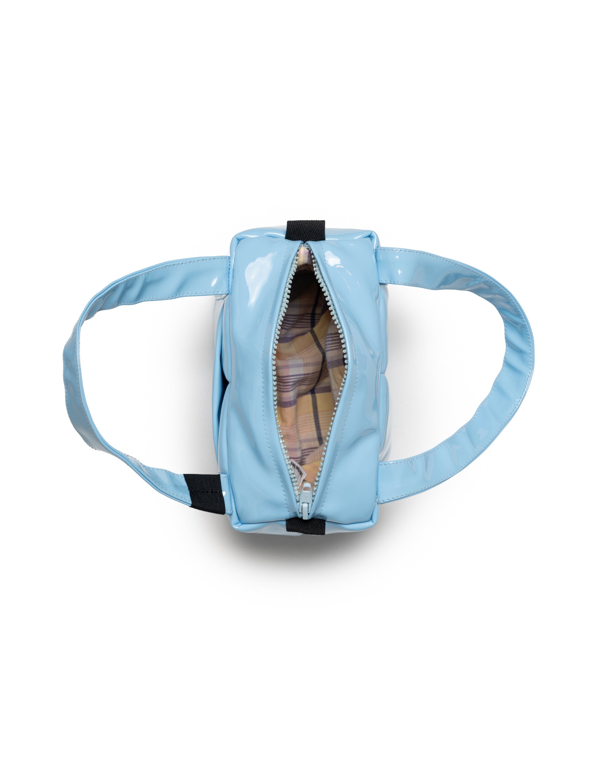 The Sky Latex Puffer - 6